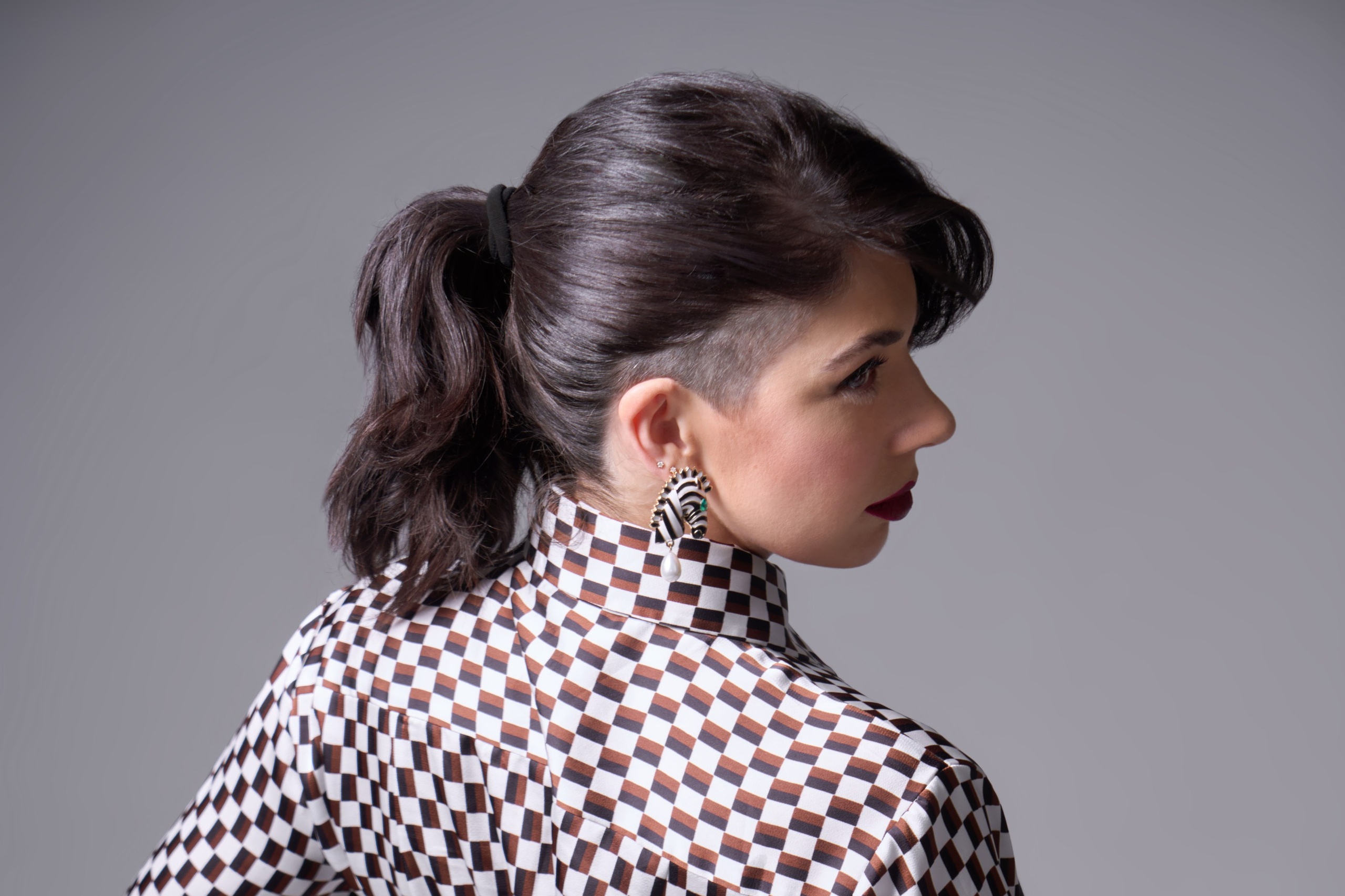 Составление образов из купленных и имеющихся вещей в Москве. Стилист — имиджмейкер в Москве Дарья Фастован