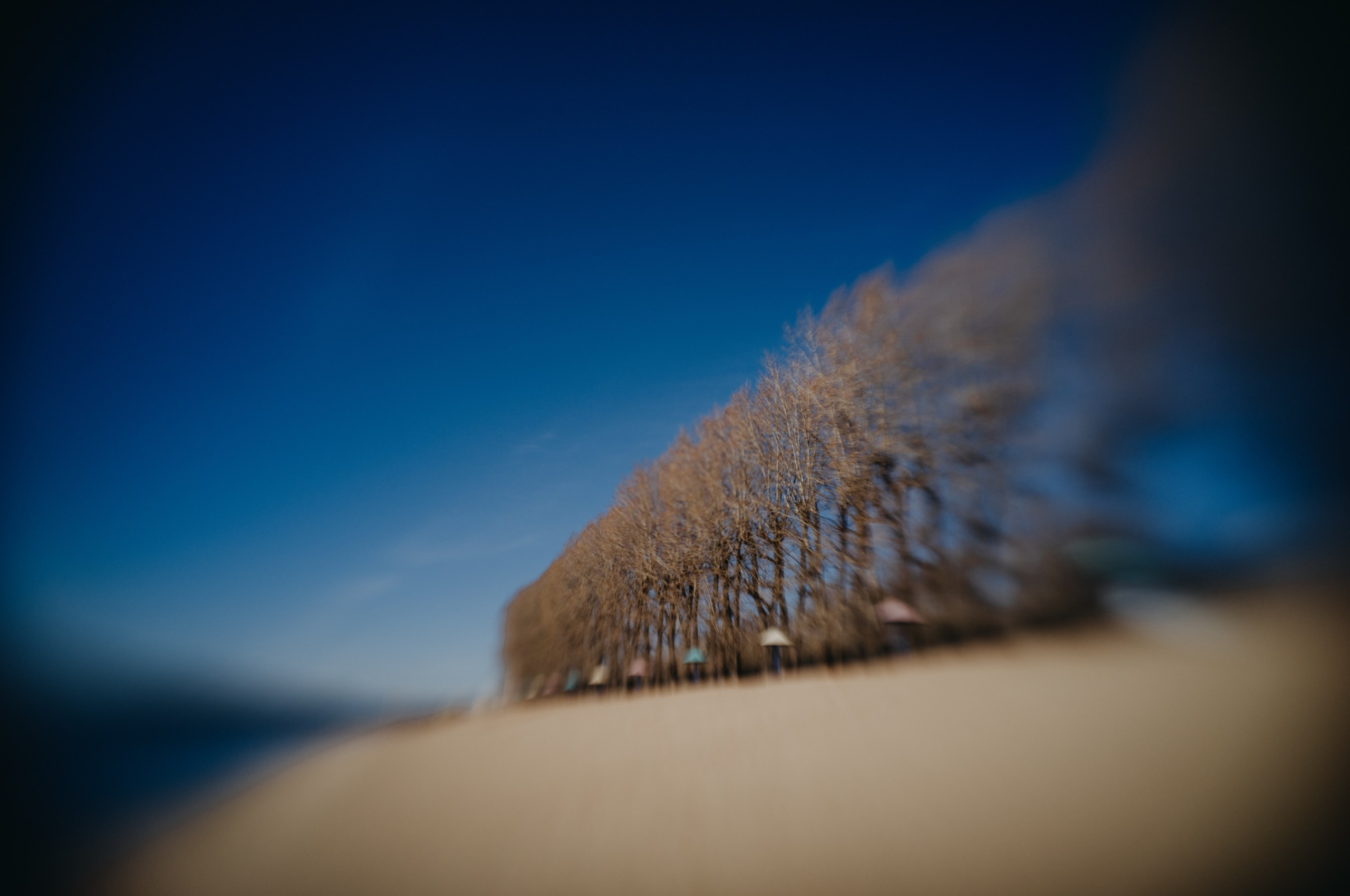 MINIMALISTIC LANDSCAPES. International visual artist