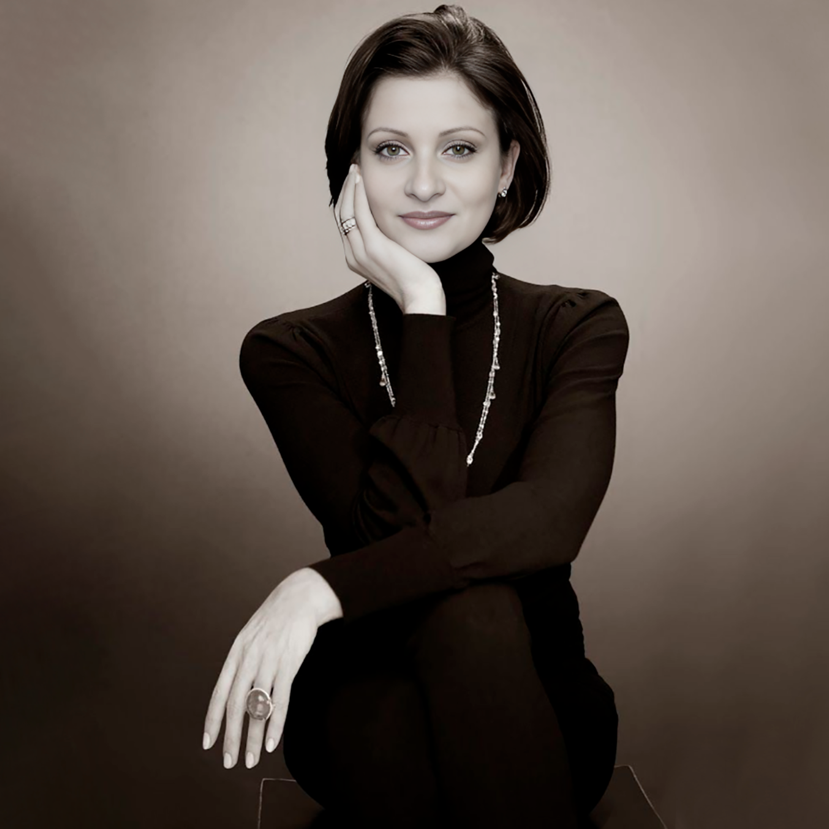 Ольга Рэд — эксперт по стратегии роста дохода и работе с женской идентичностью в бизнесе