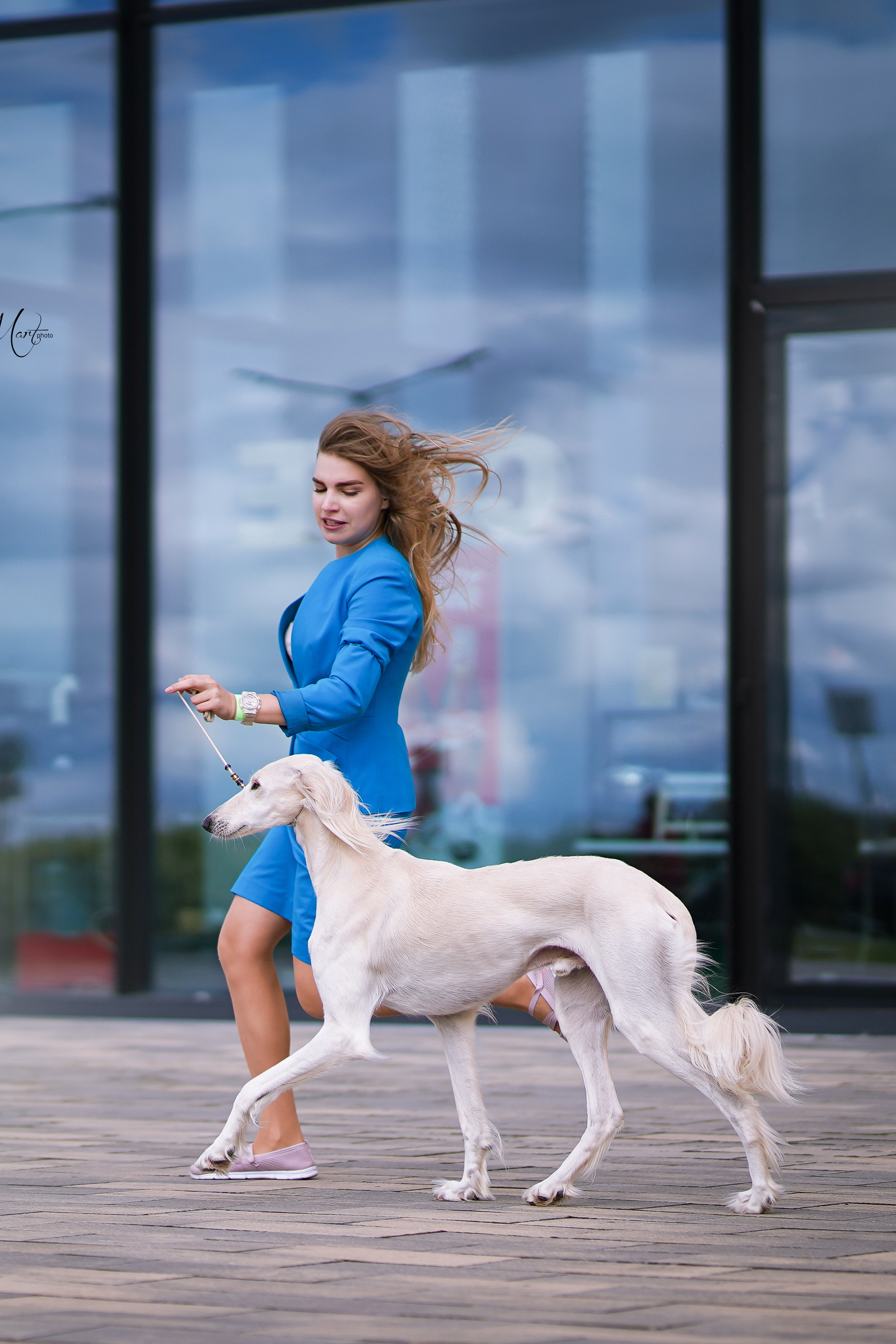 Фотограф-анималист в Санкт-Петербурге Яна Мартынова