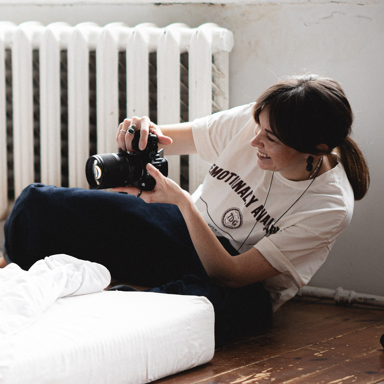 Контакты. Фотограф / видеограф / Москва Ира Царегородцева