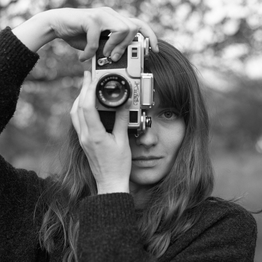 Обо мне. Photo by anya stepanenko