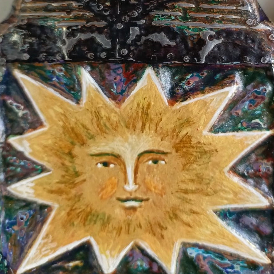 Василий Прилепа «Зодиак N1». Декор для дома