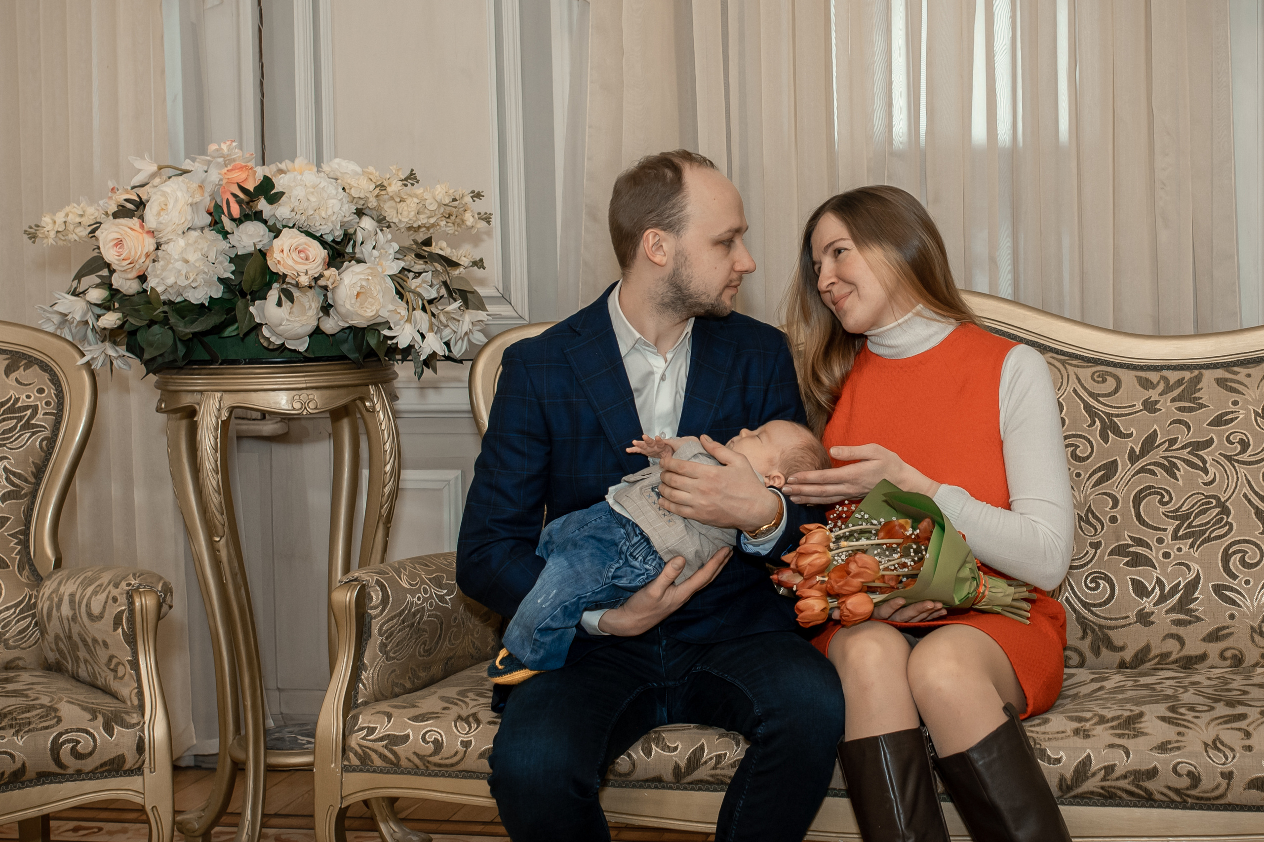 дворец Малютки Санкт-Петербург