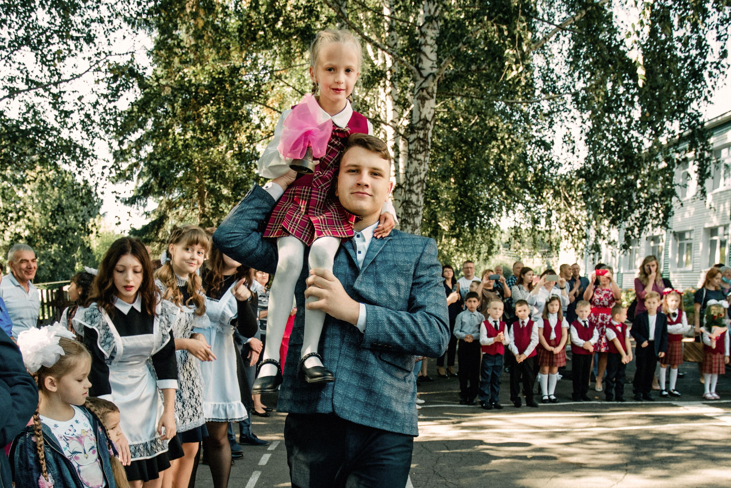 Фотосопровождение. Студия «Фокус» детская фотография Ольги Поповой г. Бийск