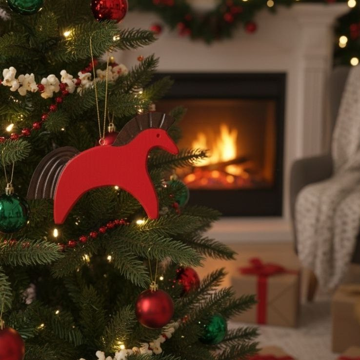 Подарки к Новому Году. 家居装饰