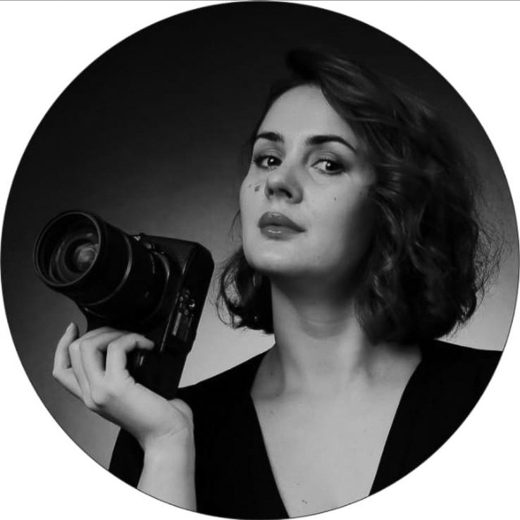 Услуги. Сайт фотографа Арины Зиминой