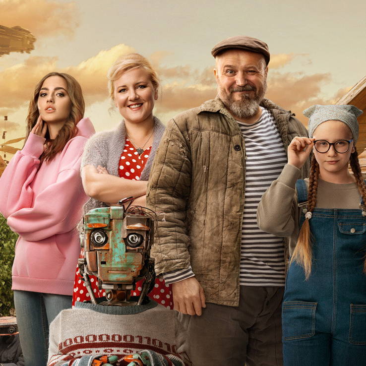 Фильмы и сериалы. Зима 2023-2024. Часть 2