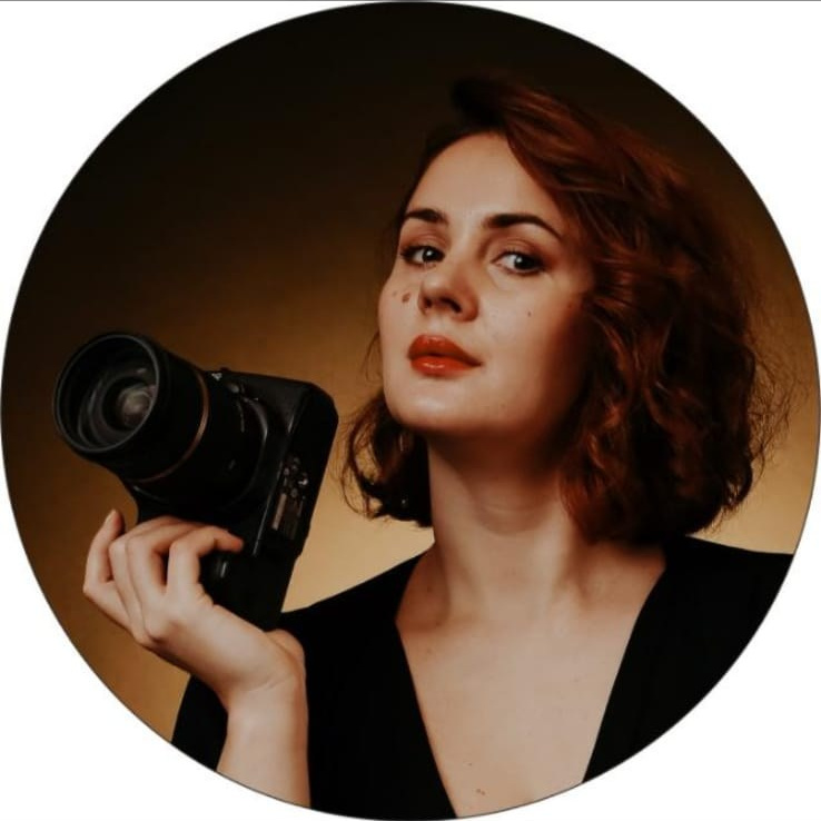 Контакты. Сайт фотографа Арины Зиминой