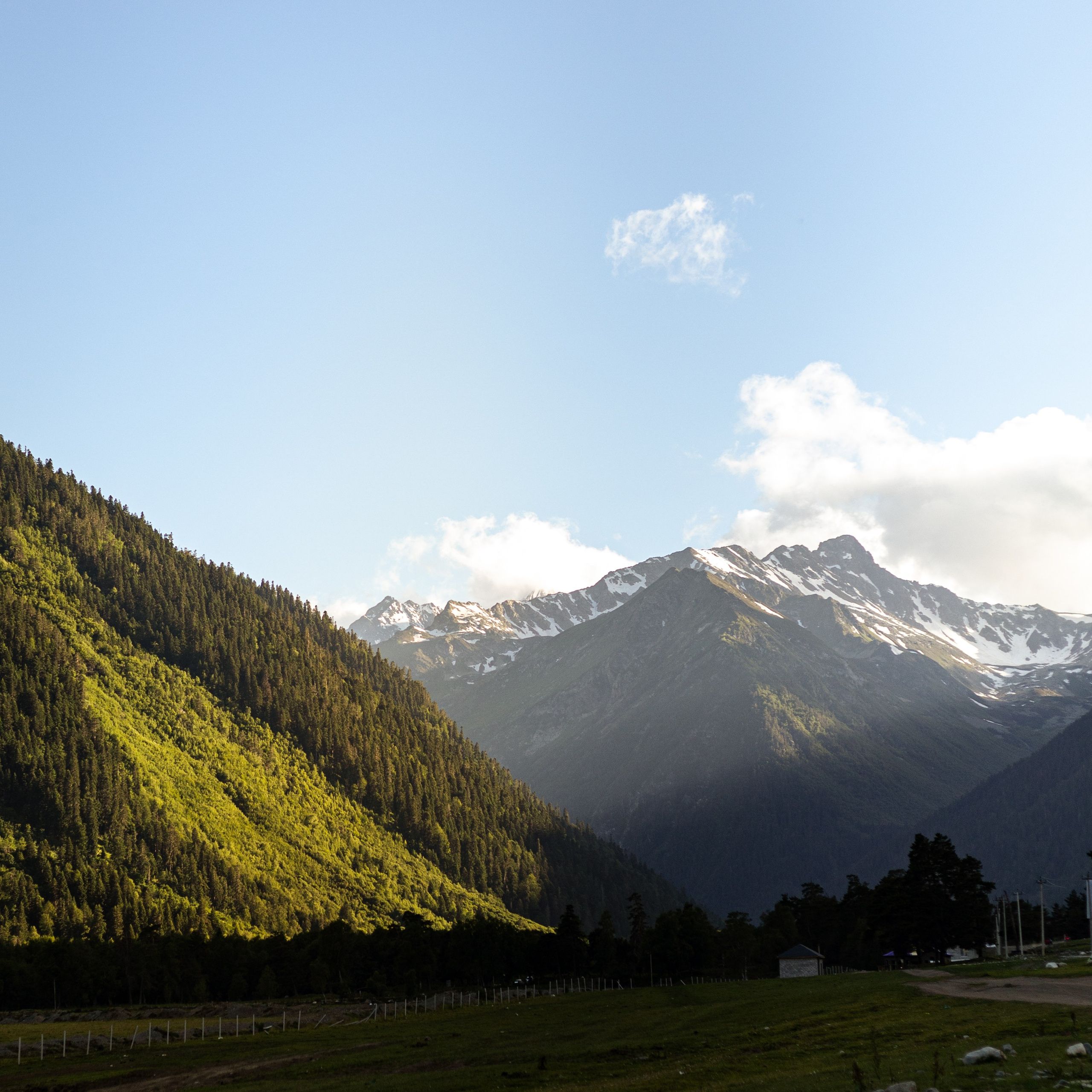 Фотограф КМВ Илья Кравцов