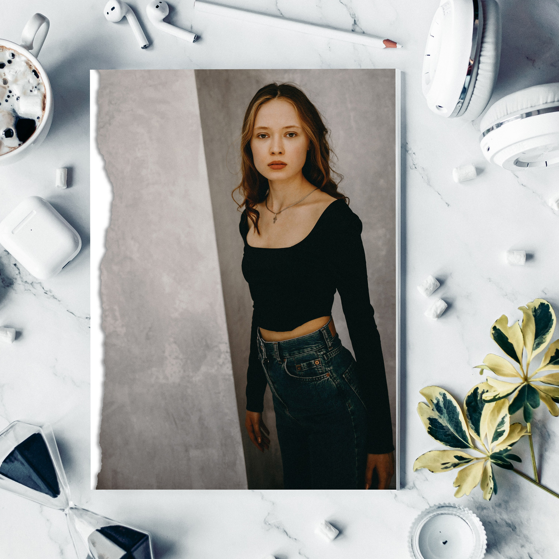 Спецпредложение. Портретный и семейный фотограф в Саратове Елена Шустова