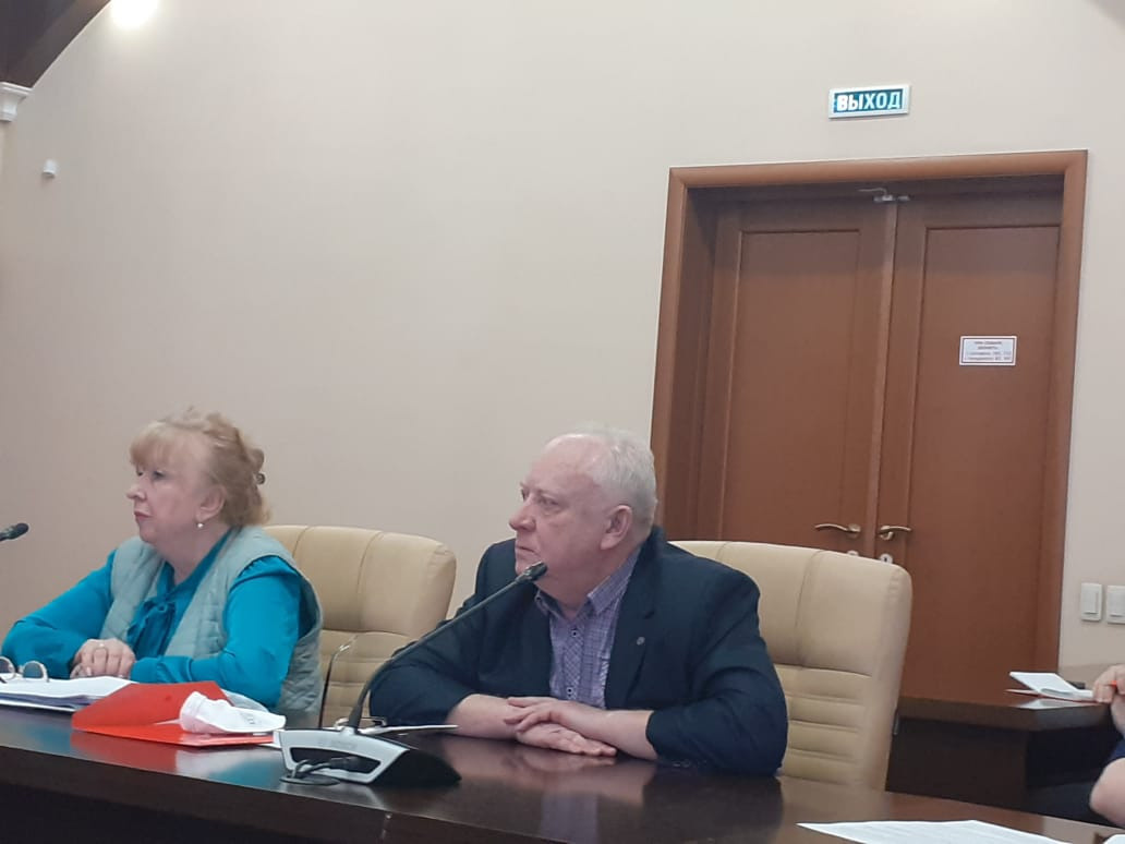 ПЕРВАЯ РАБОЧАЯ ВСТРЕЧА С ВРИО ЗАМЕСТИТЕЛЯ ГУБЕРНАТОРА ОЛЬГОЙ ГРЕБНЕВОЙ. Фонд Мама