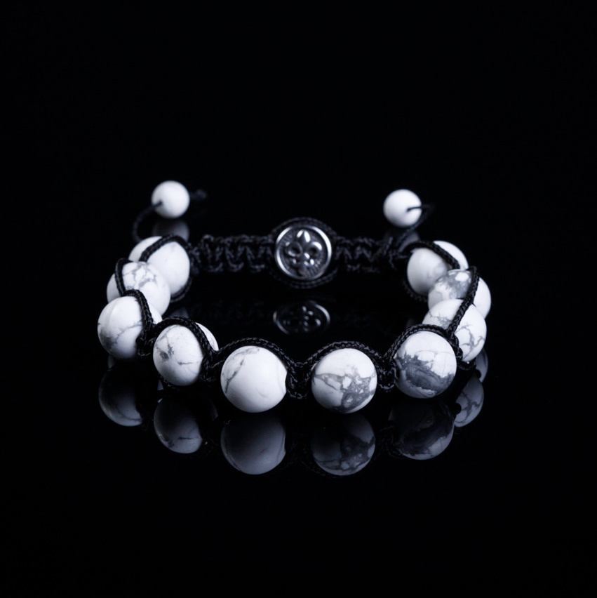 — плетеный замок