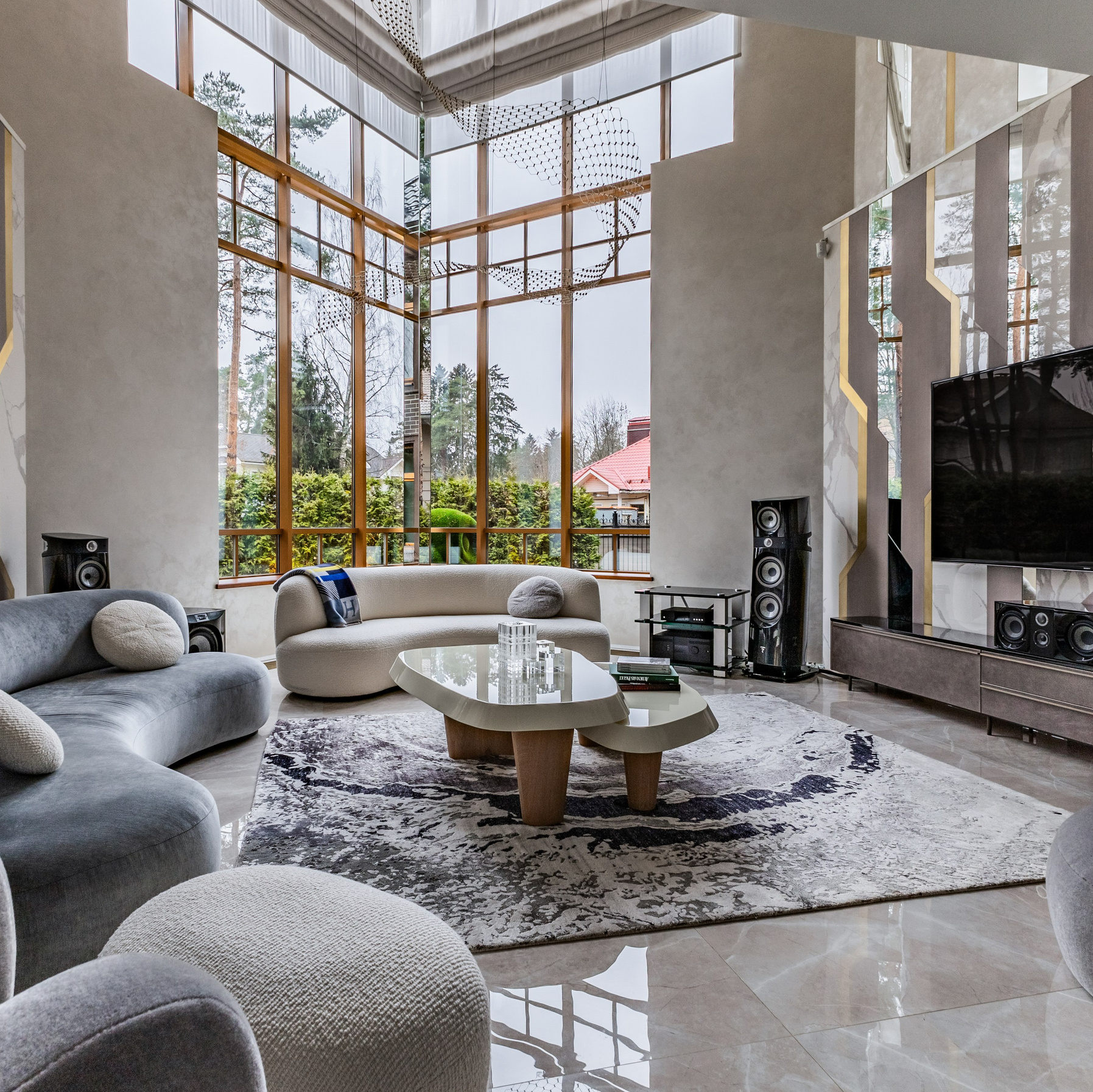 Интерьерный фотограф в Санкт-Петербурге