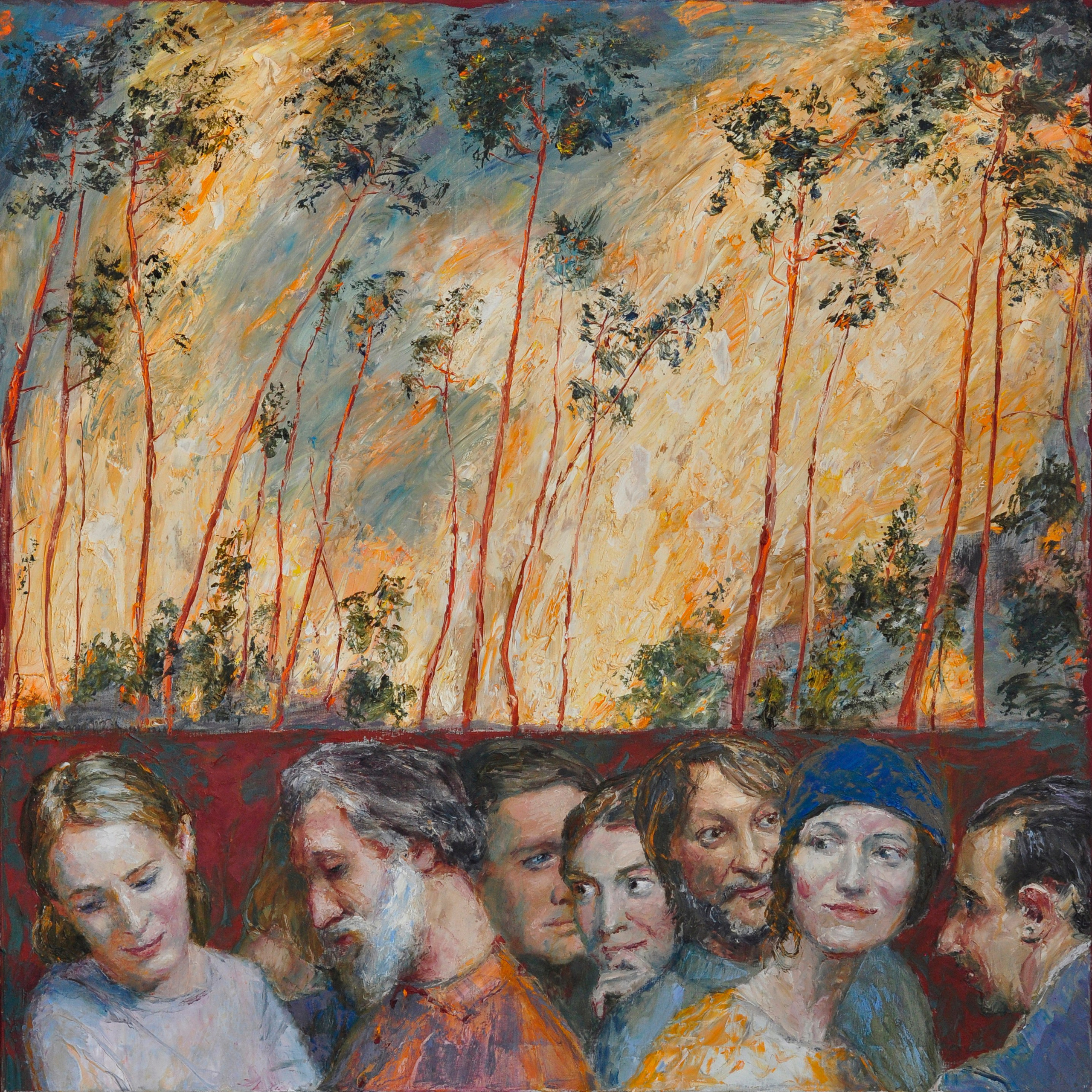 Хомо. Fedor Olevskiy Art