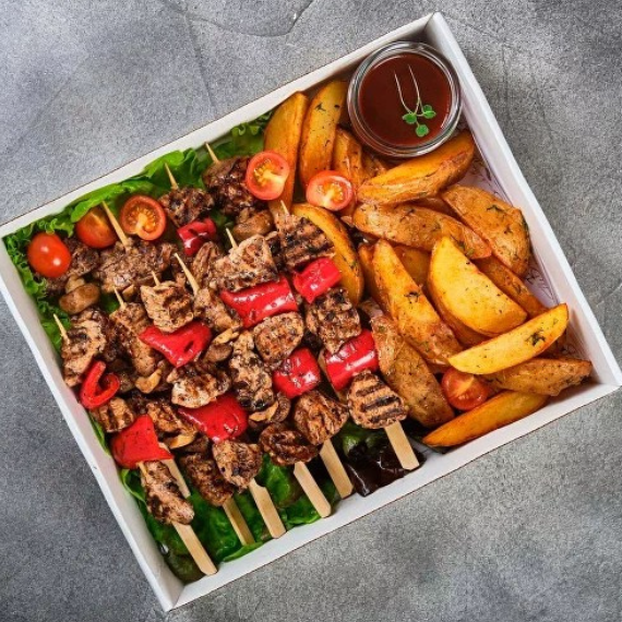 Доставим за 2 часа. Izmailov loft