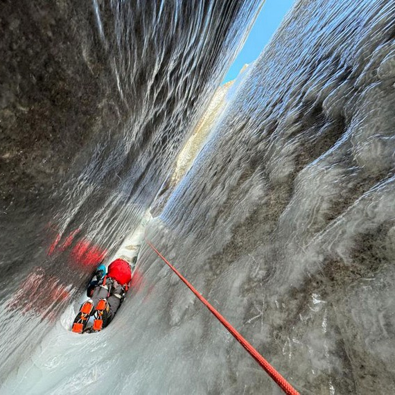 Steel Angel Award 2024 nominees and jury panel. “Steel Angel”: women’s climbing award