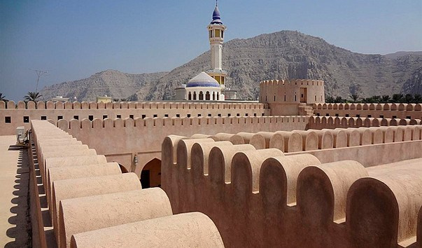 Круиз Персидский залив. Путешествуем вместе