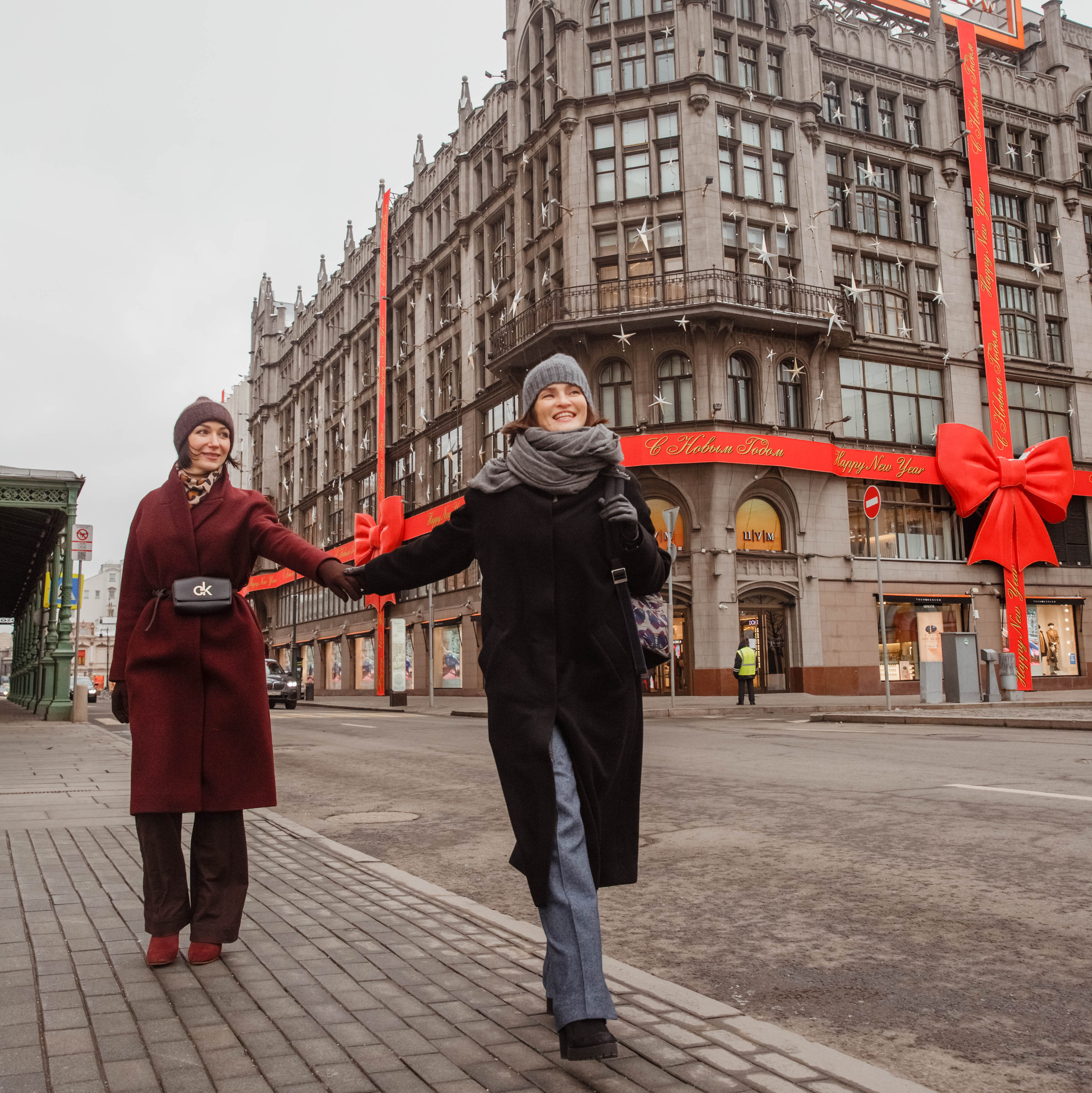 Экскурсовод и фотограф в Москве Татьяна Балеевскиих