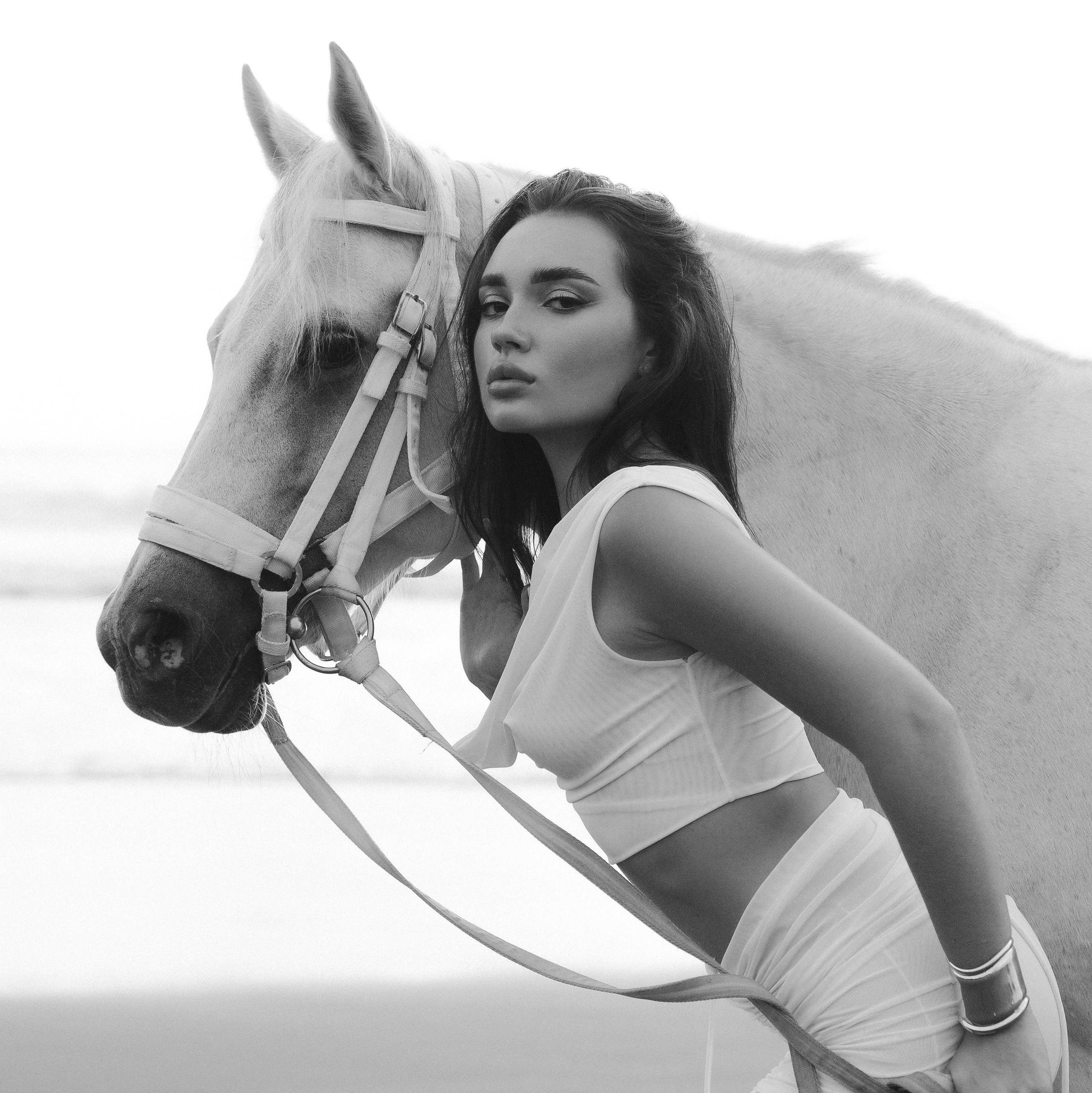 Женский портрет. Фотограф Alena Ray