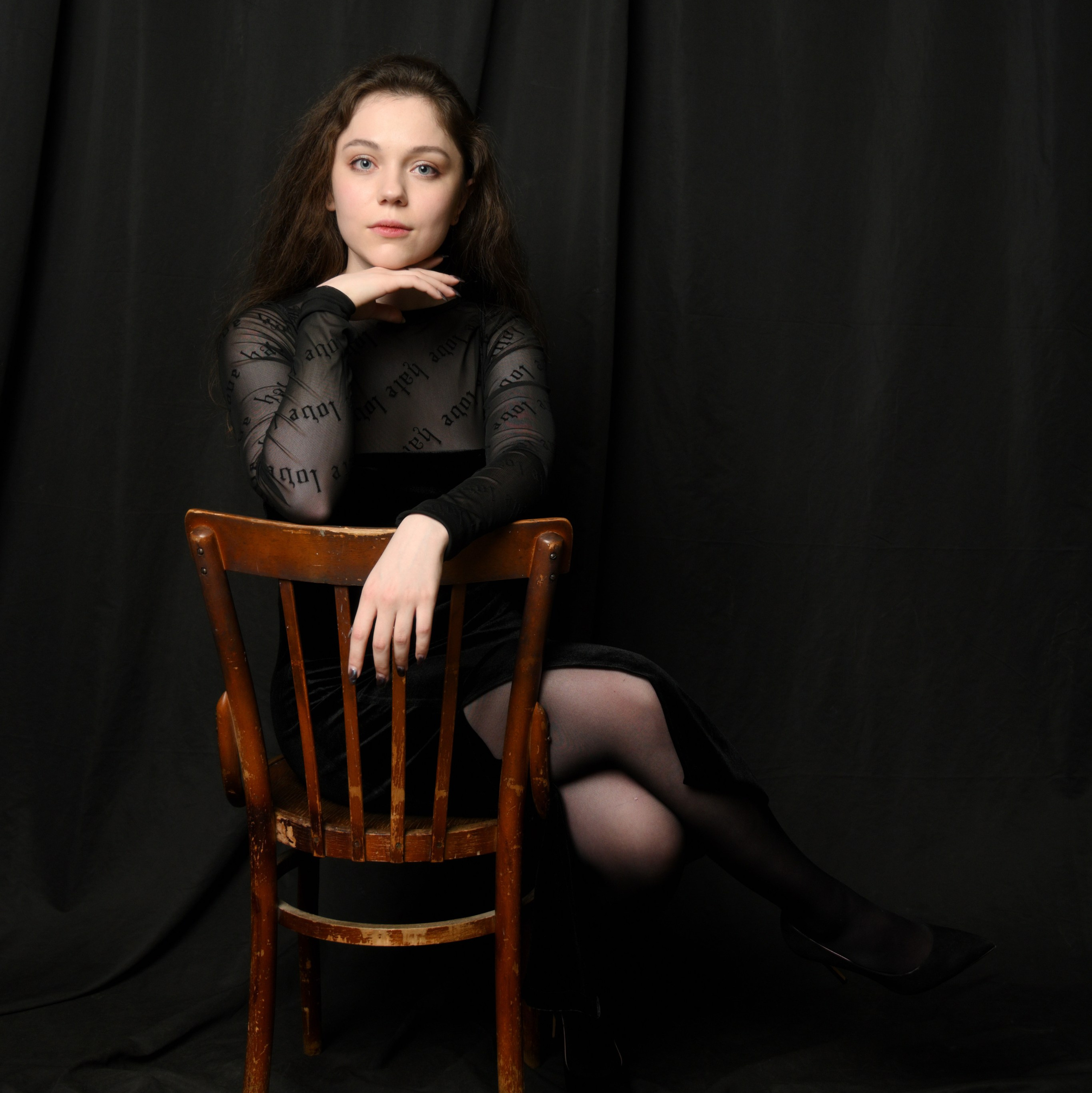 Портретная съёмка. Фотограф в Москве Илья Михайлов