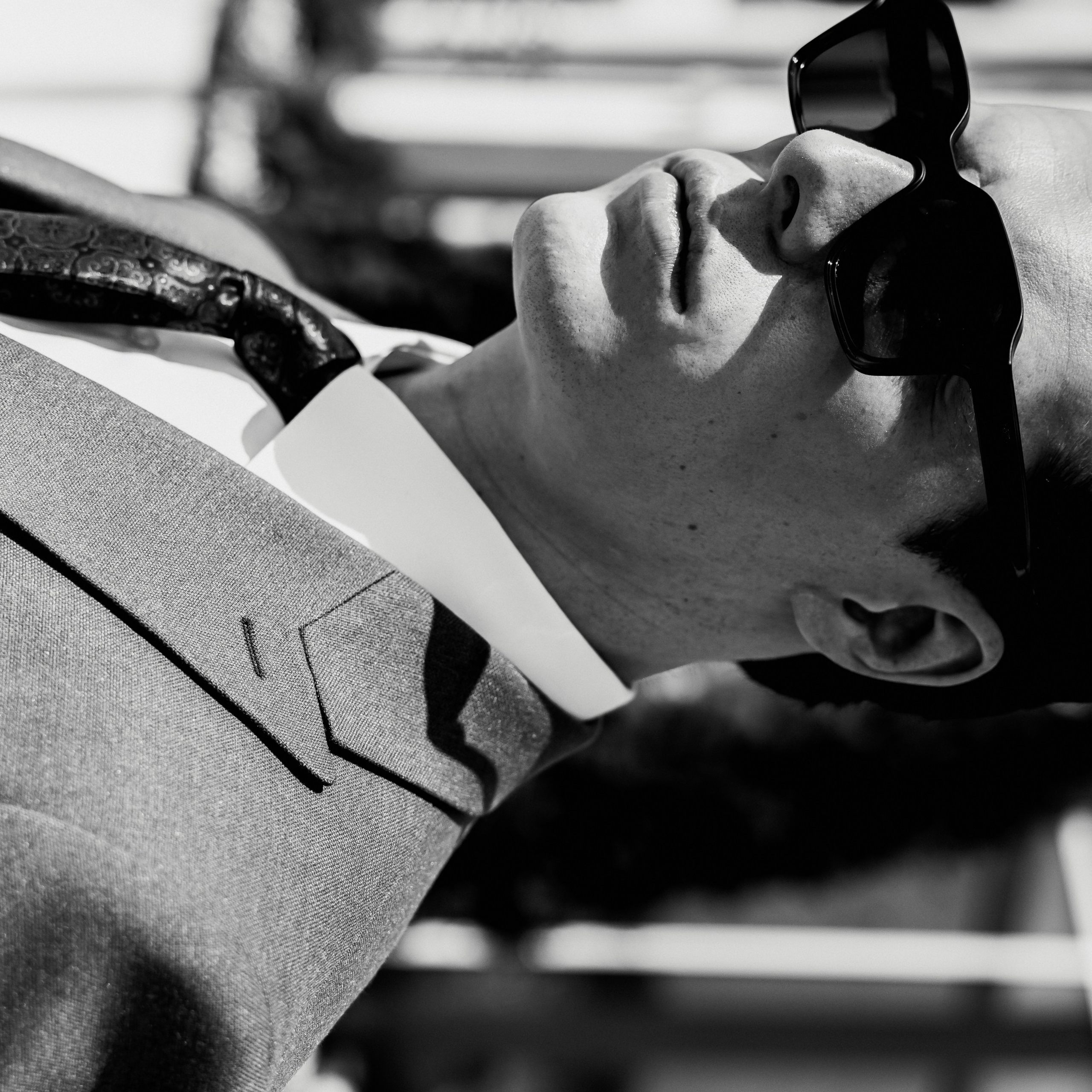 Портреты. Костя Жуков — фотограф в Москве