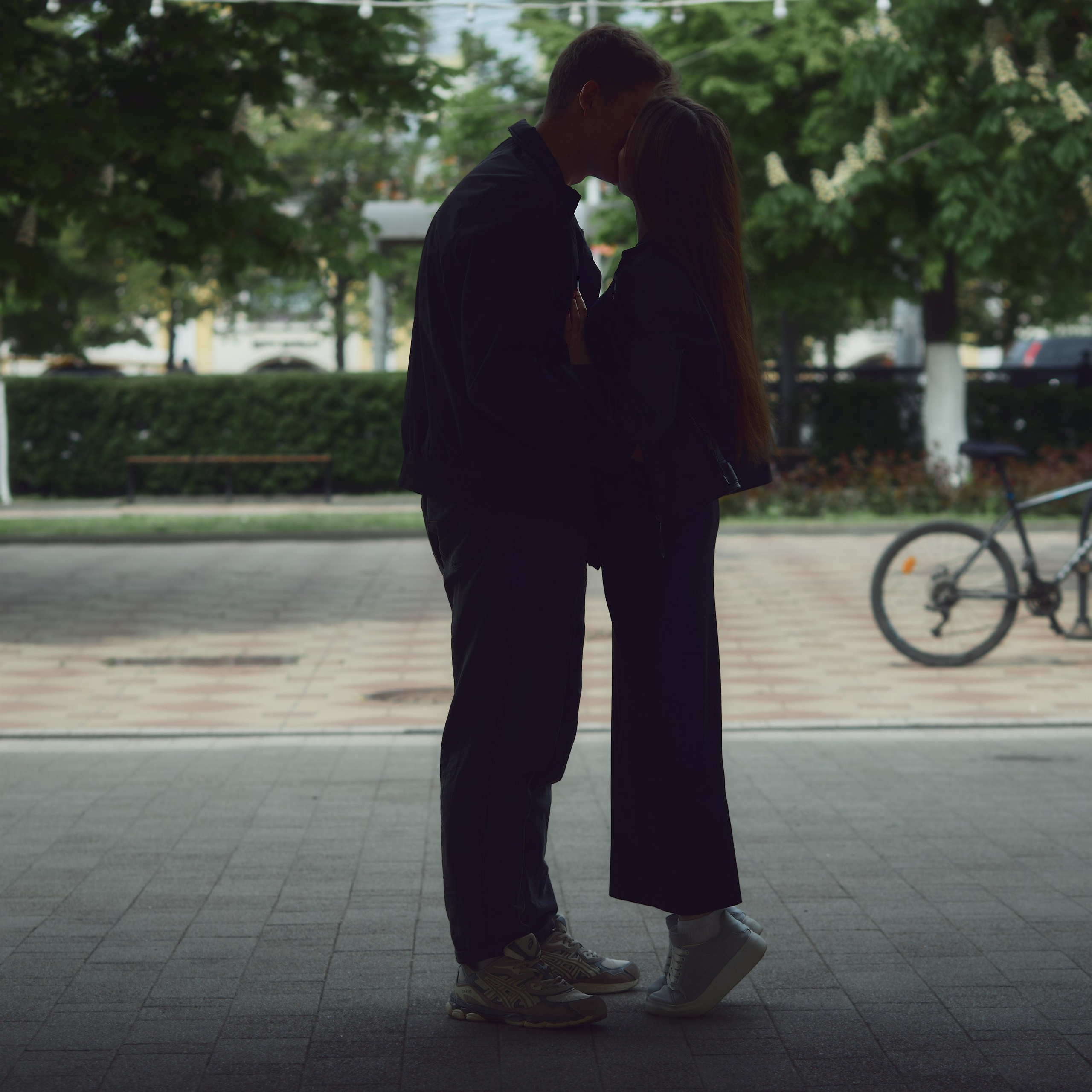 Фотосессия Love Story в Рязани. Фотограф в Рязани. Свадьба, семейное фото, портрет. Константин Манго