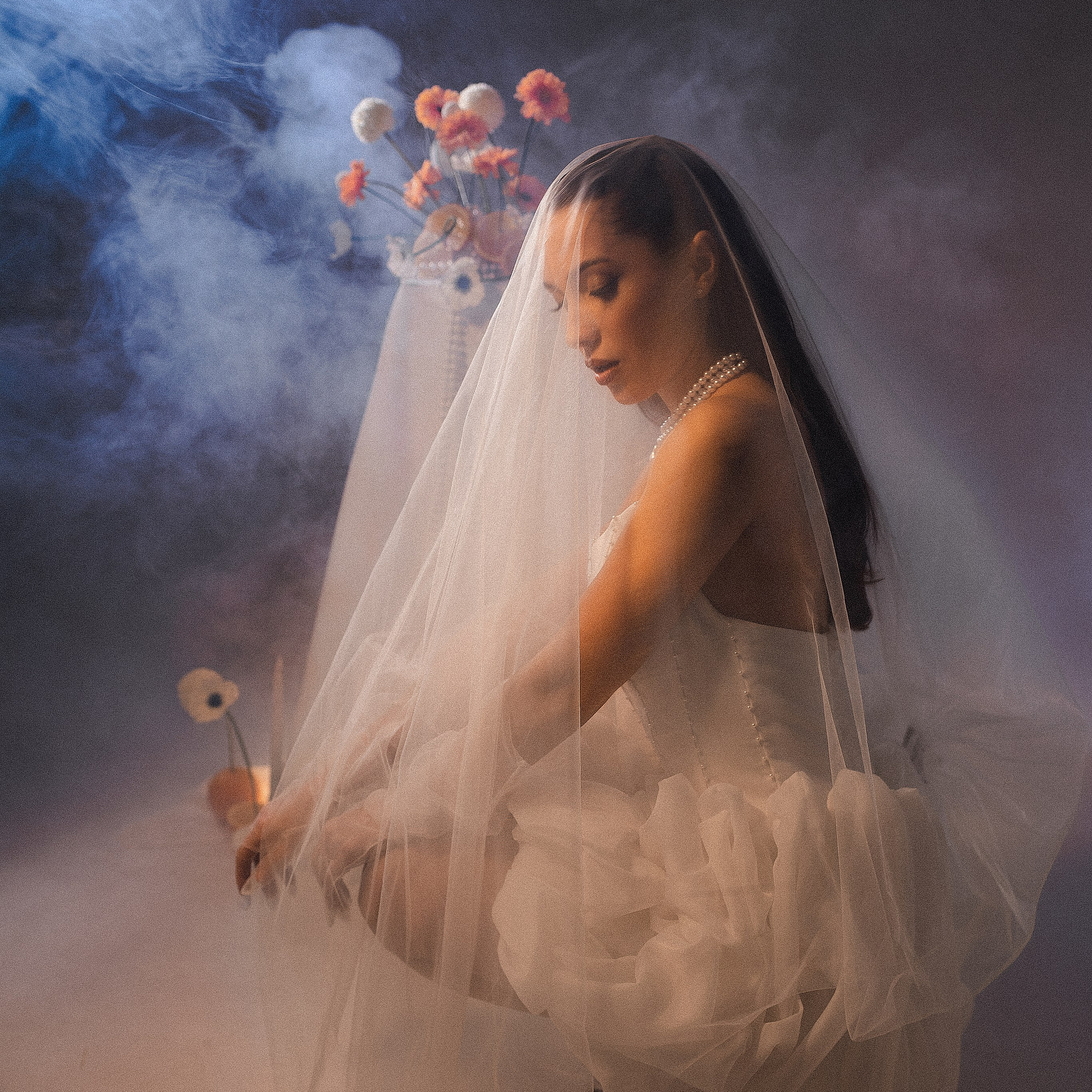 Orange. Свадебный и индивидуальный фотограф в Новом Уренгое Уфе Холопова Ксени