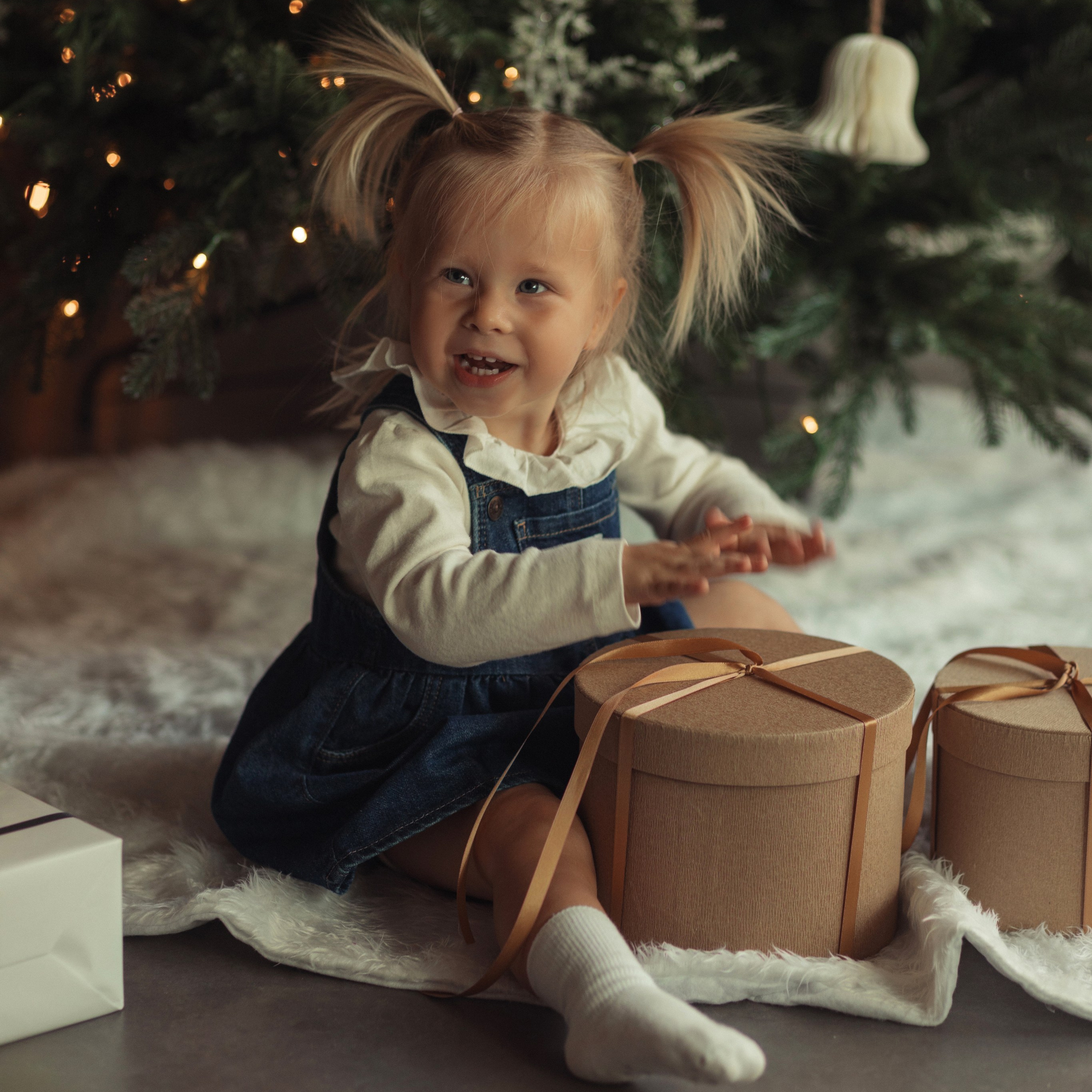 Рождественские съёмки 2025. Семейный и свадебный фотограф в Праге Брно Вене Братиславе Евгения Реутова