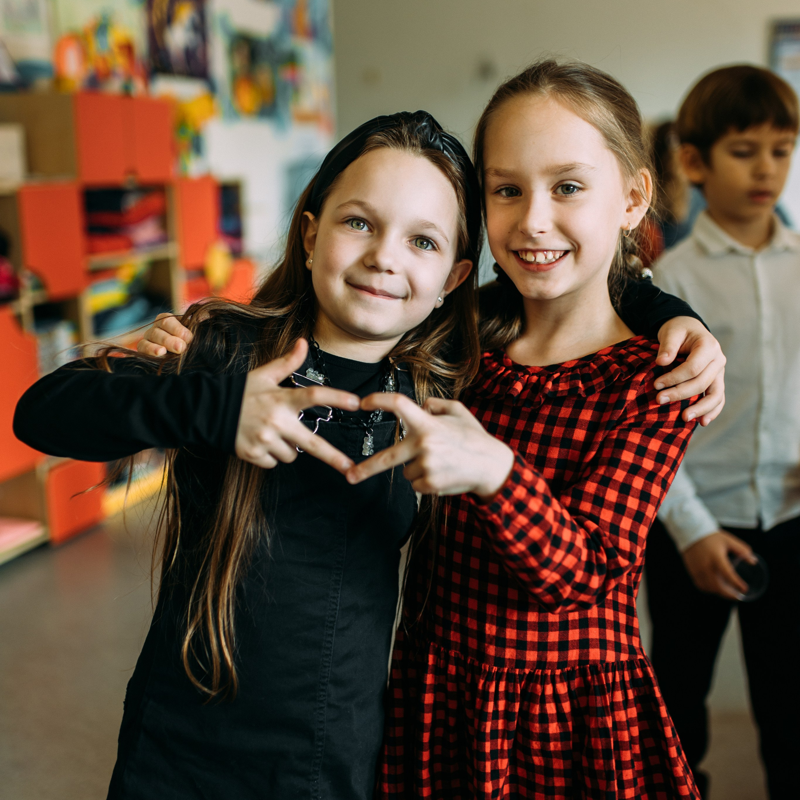 Классные истории. Семейный фотограф в Москве. Дарья Долгих