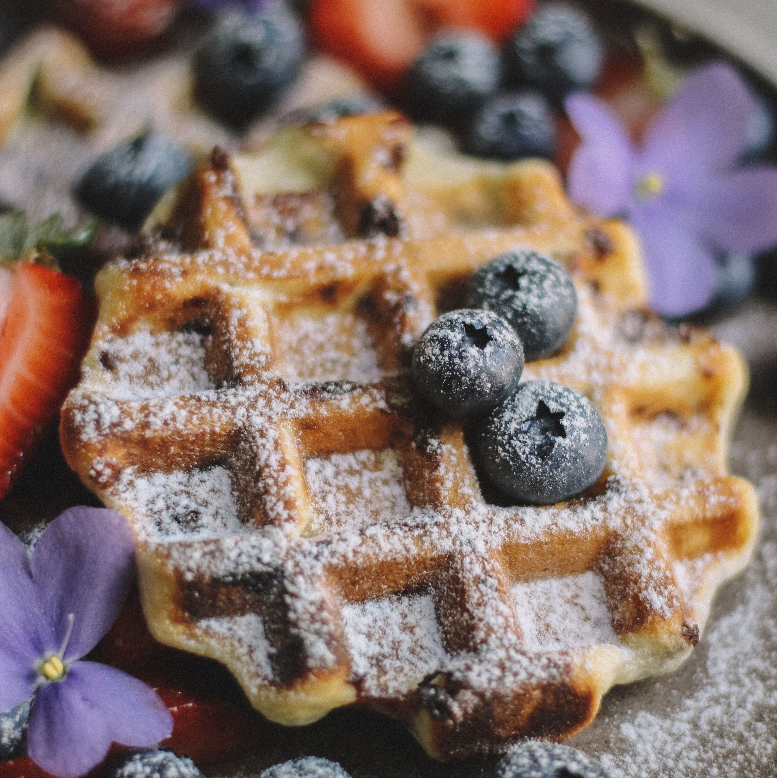 Творожные вафли. Семейный фотограф на крещение Кристина Фриденберга, Москва
