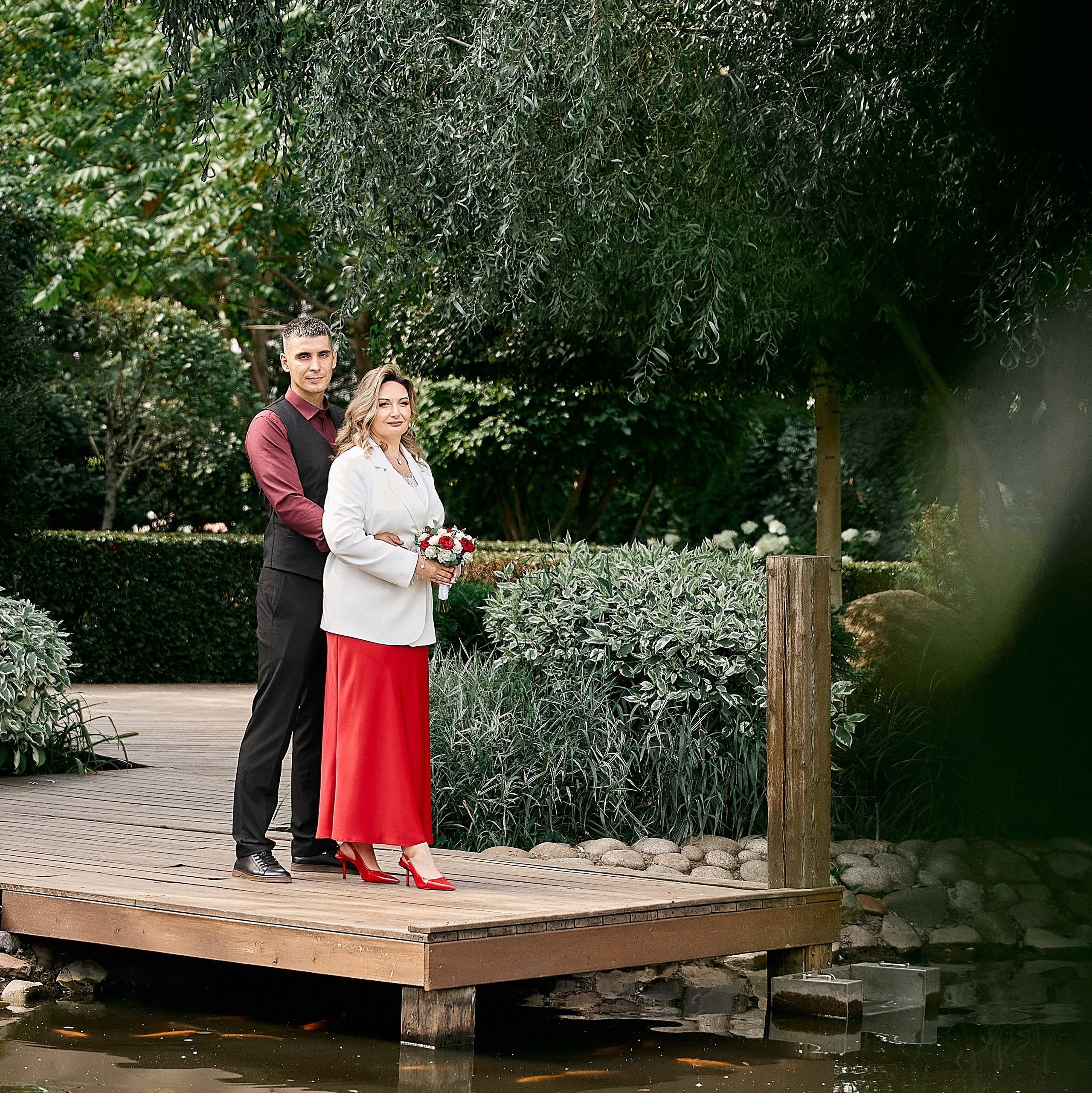 Свадебные фотосессии. Семейный и детский фотограф в Красноярске Надежда Арефьева