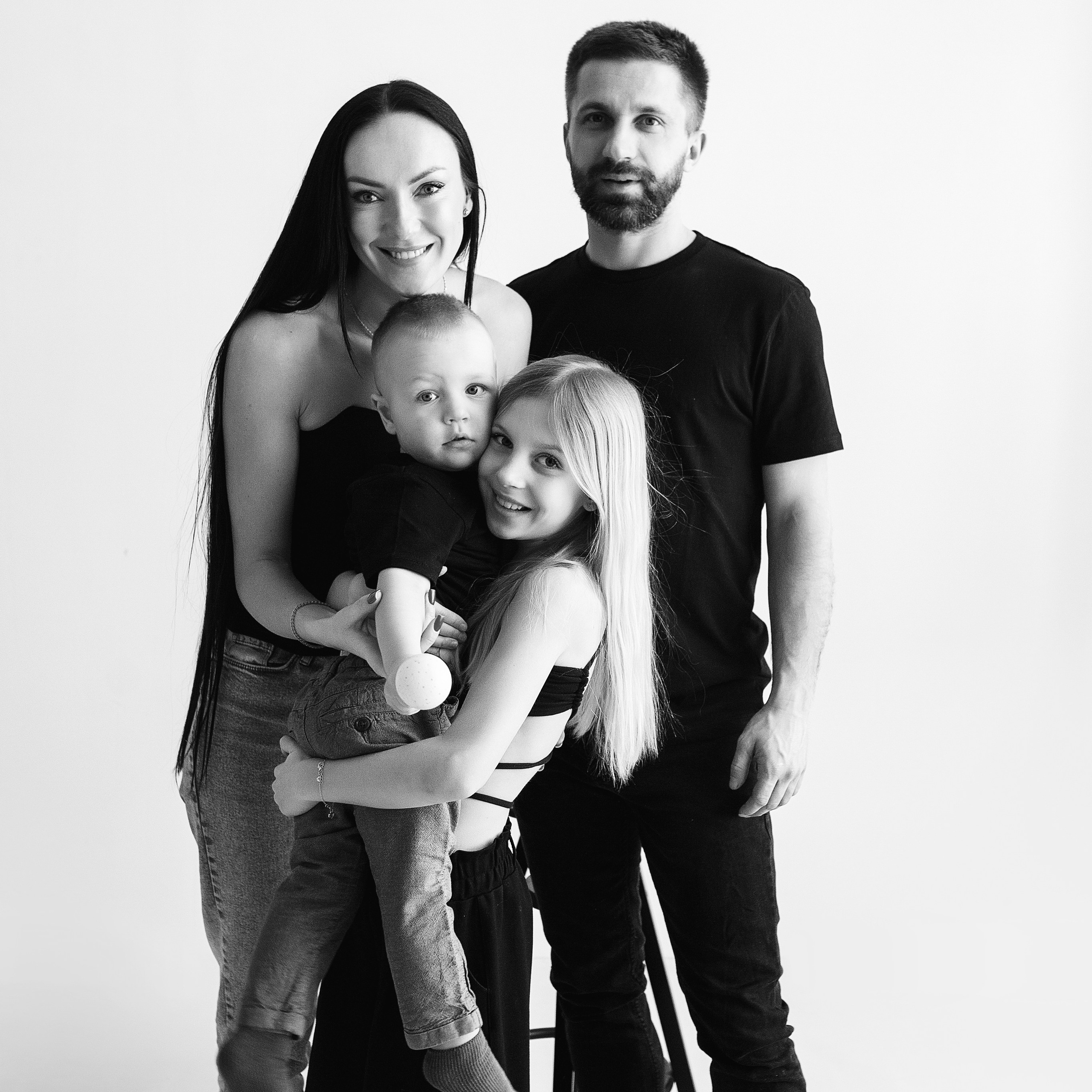 Минск СЕМЬЯ и МЛАДЕНЦЫ. Фотограф новорожденных Оксана Полевская