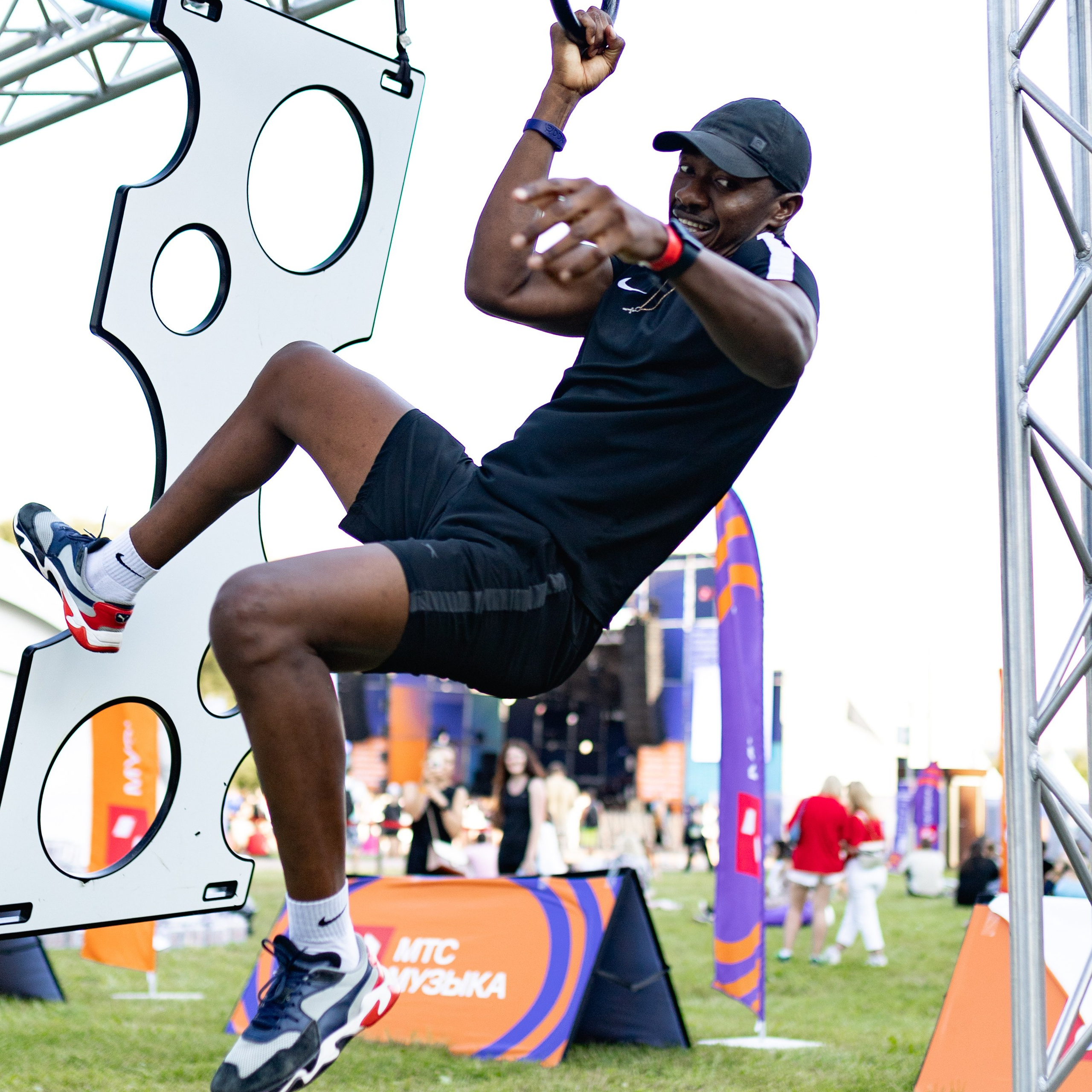 Репортажная съёмка. Юра Бакулин Фотограф Москва