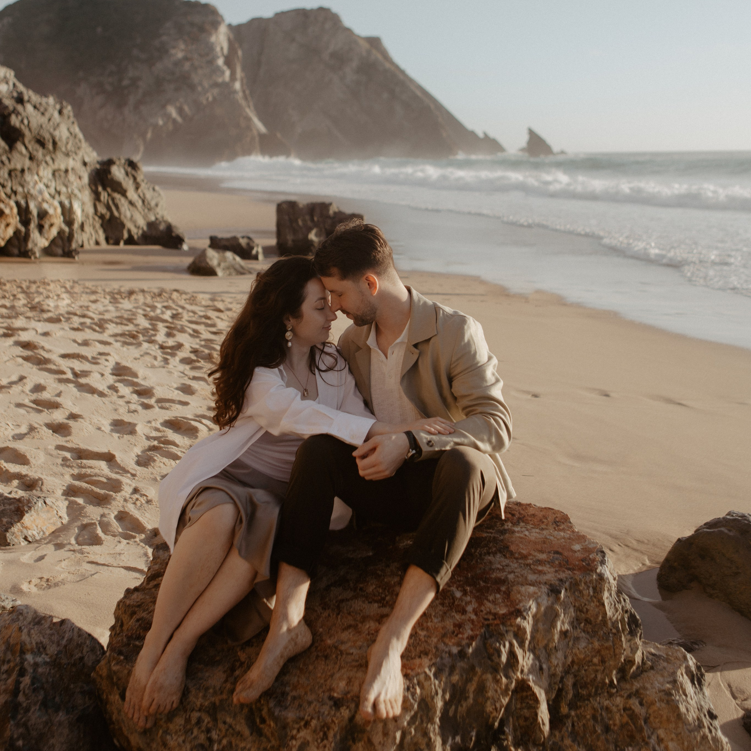 5 Best Beaches Near Lisbon for a Photoshoot. Photographer Lisbon|Portugal Nadiya Kharytonenko