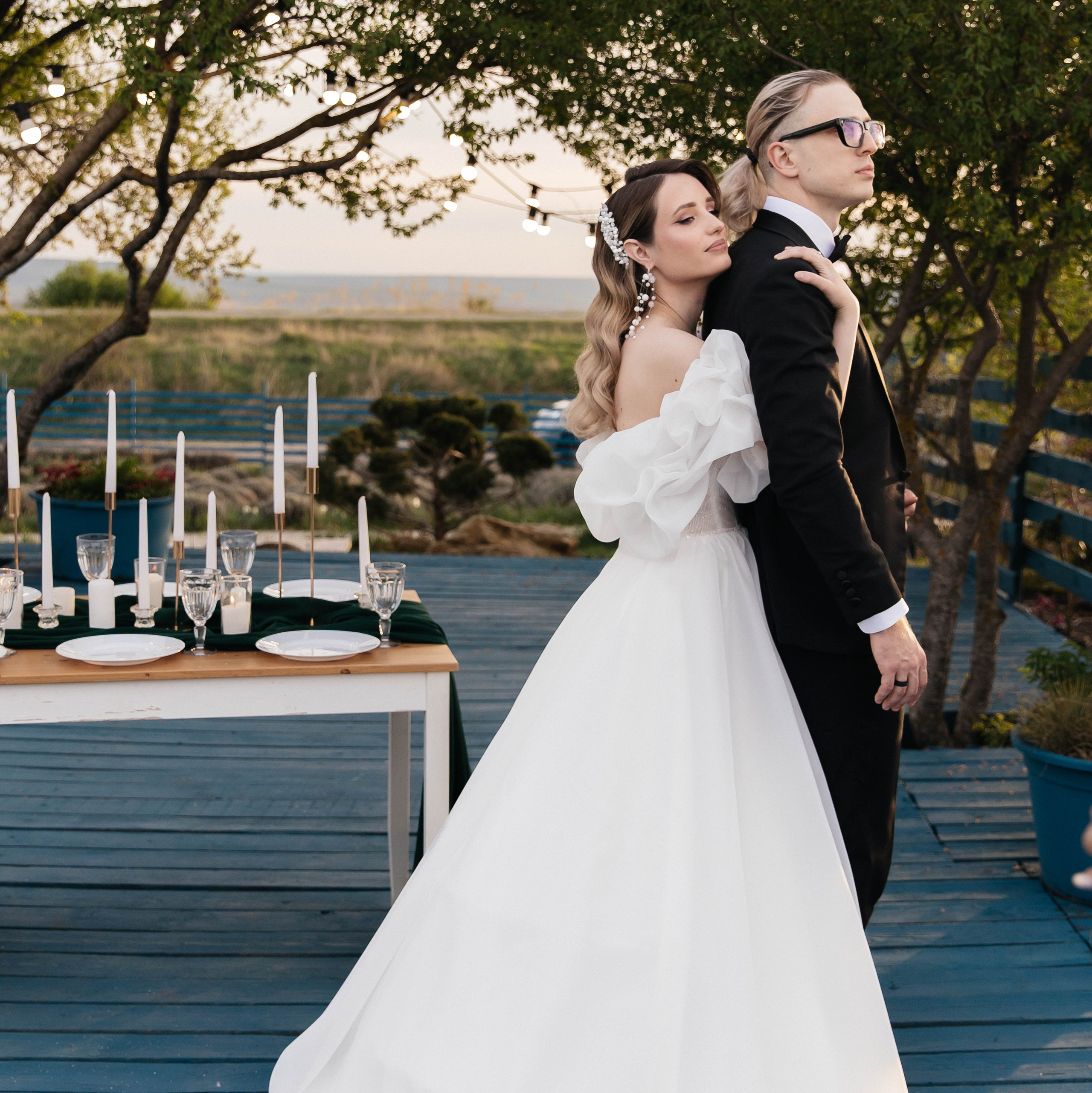 Свадебная фотосессия. Фотограф Лиходедова Анастасия