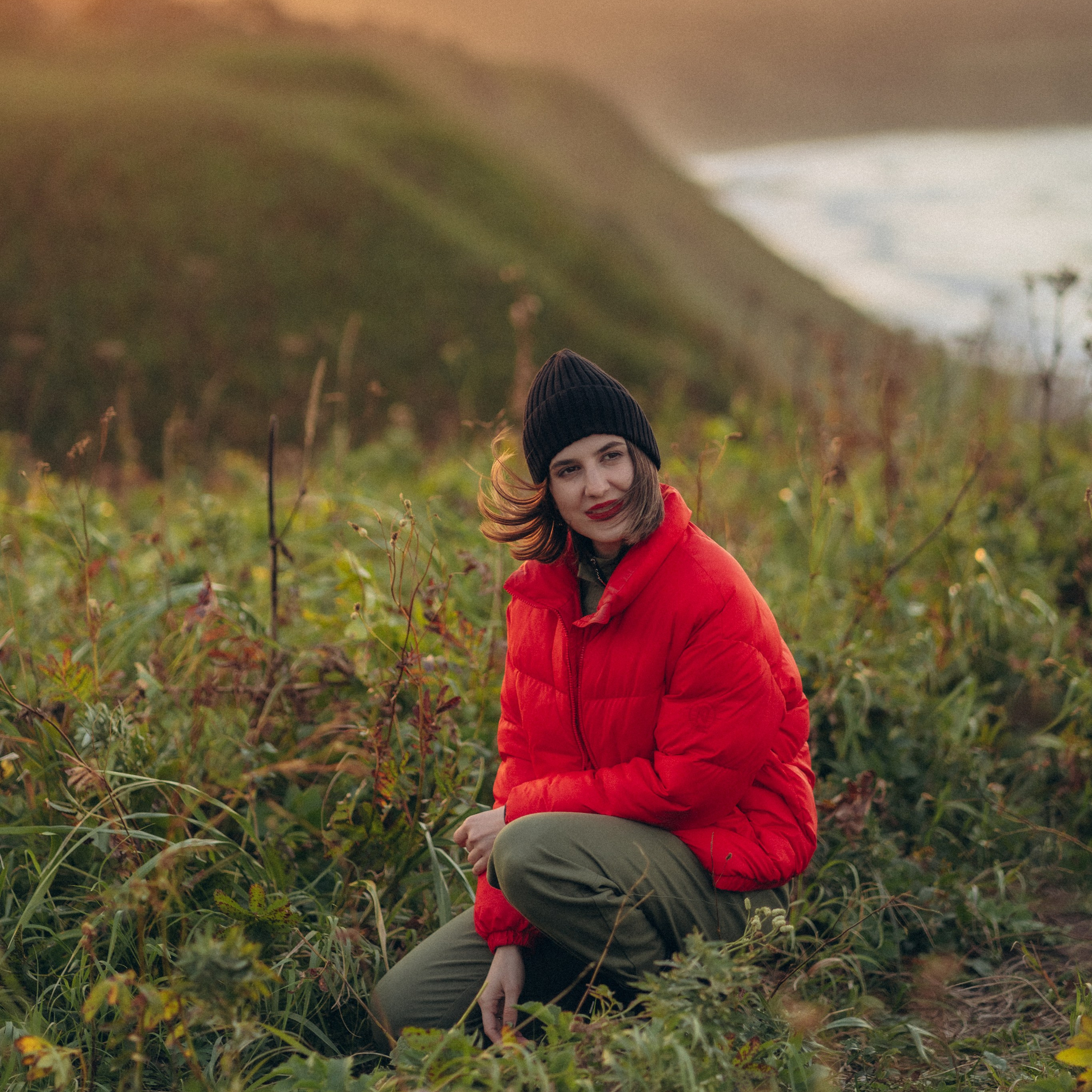 О.Итуруп, Сахалин. Семейный фотограф, фотосессия беременности в Новосибирске Кристина Киб
