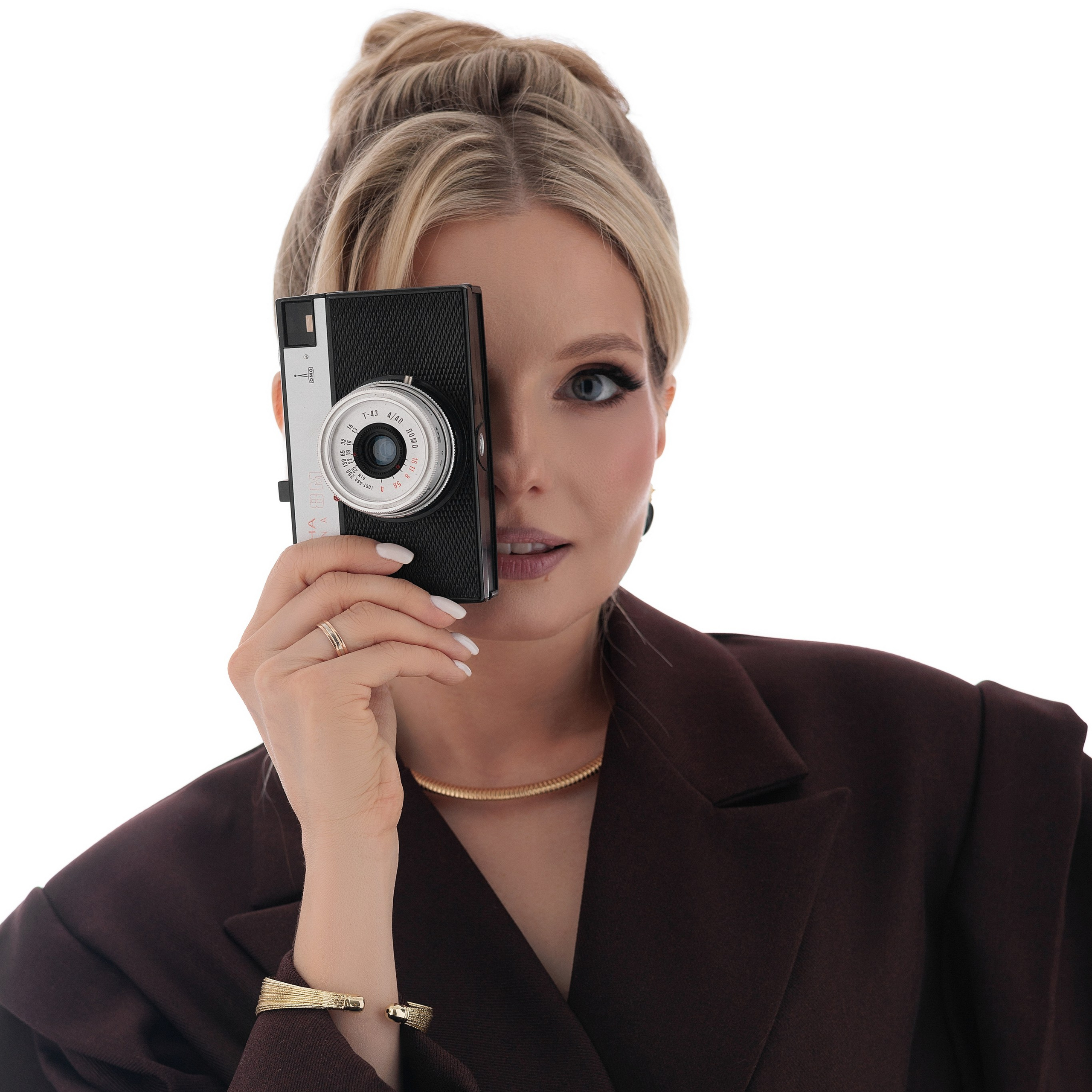 Контакты. Студийный фотограф в Москве Алла Маркелова