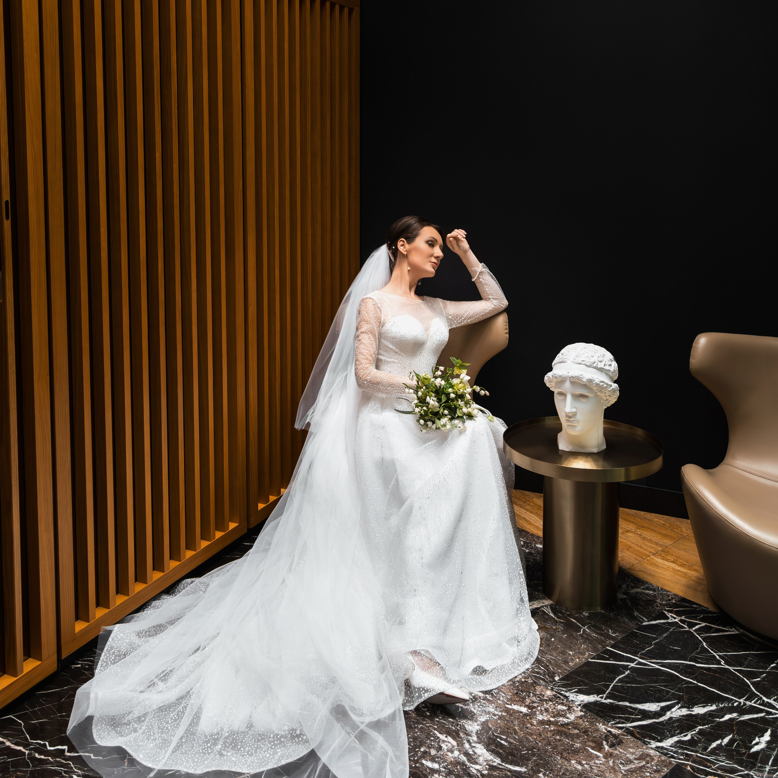 Свадебный и творческий фотограф в Санкт-Петербурге Екатерина|К