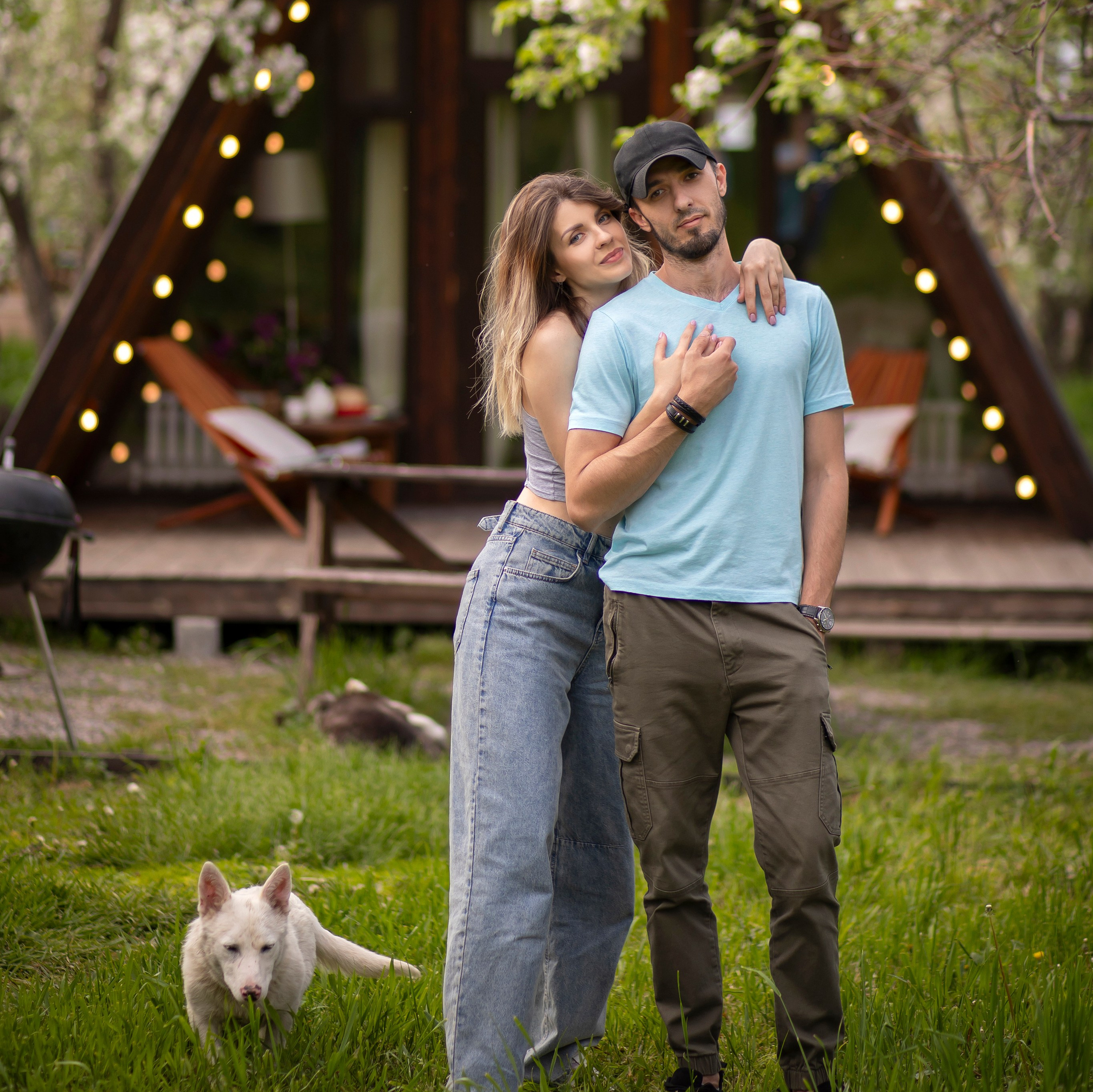 Фото проект «цветение». Фотограф в Алматы