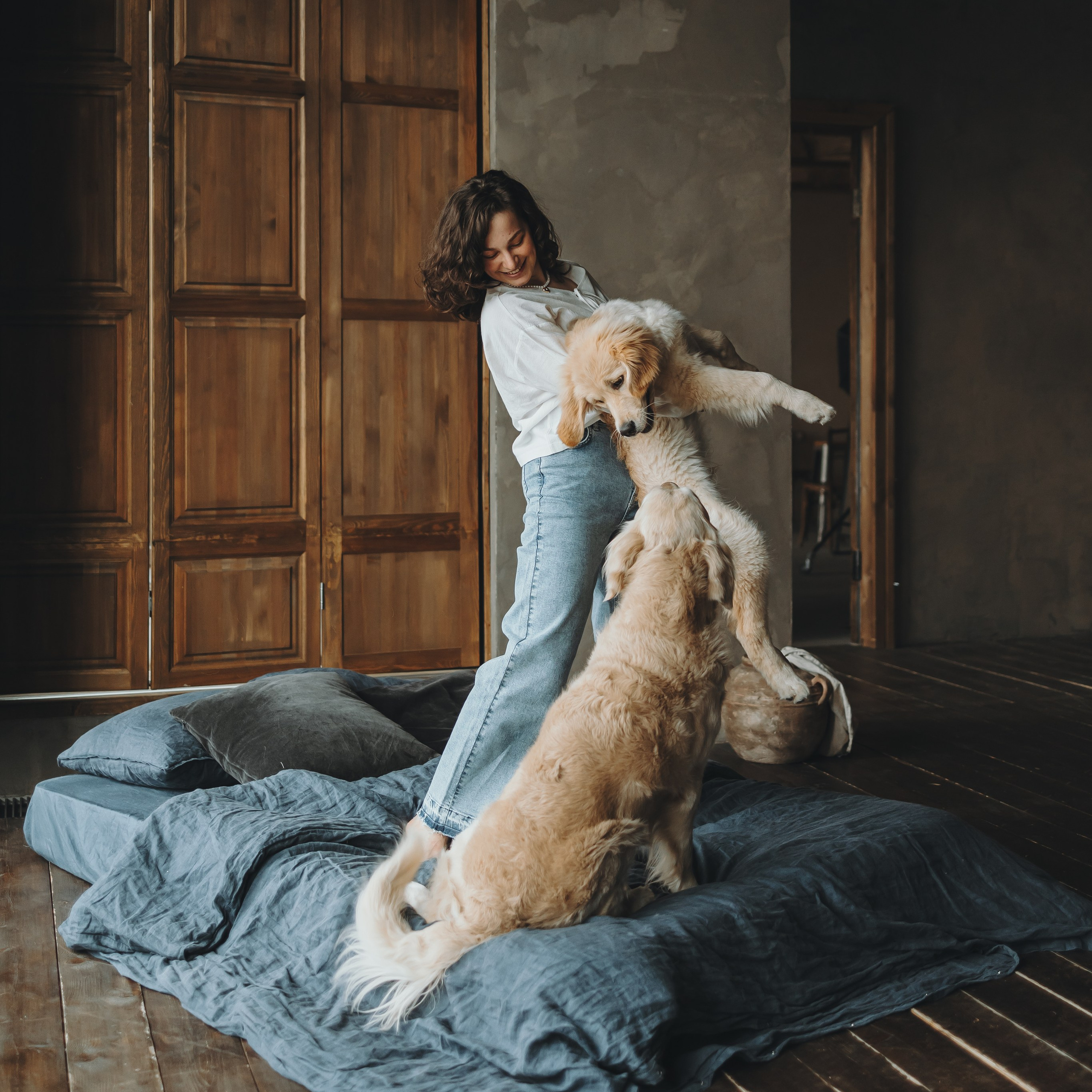 Старт с 0. Фотограф — Анималист | Санкт-Петербург