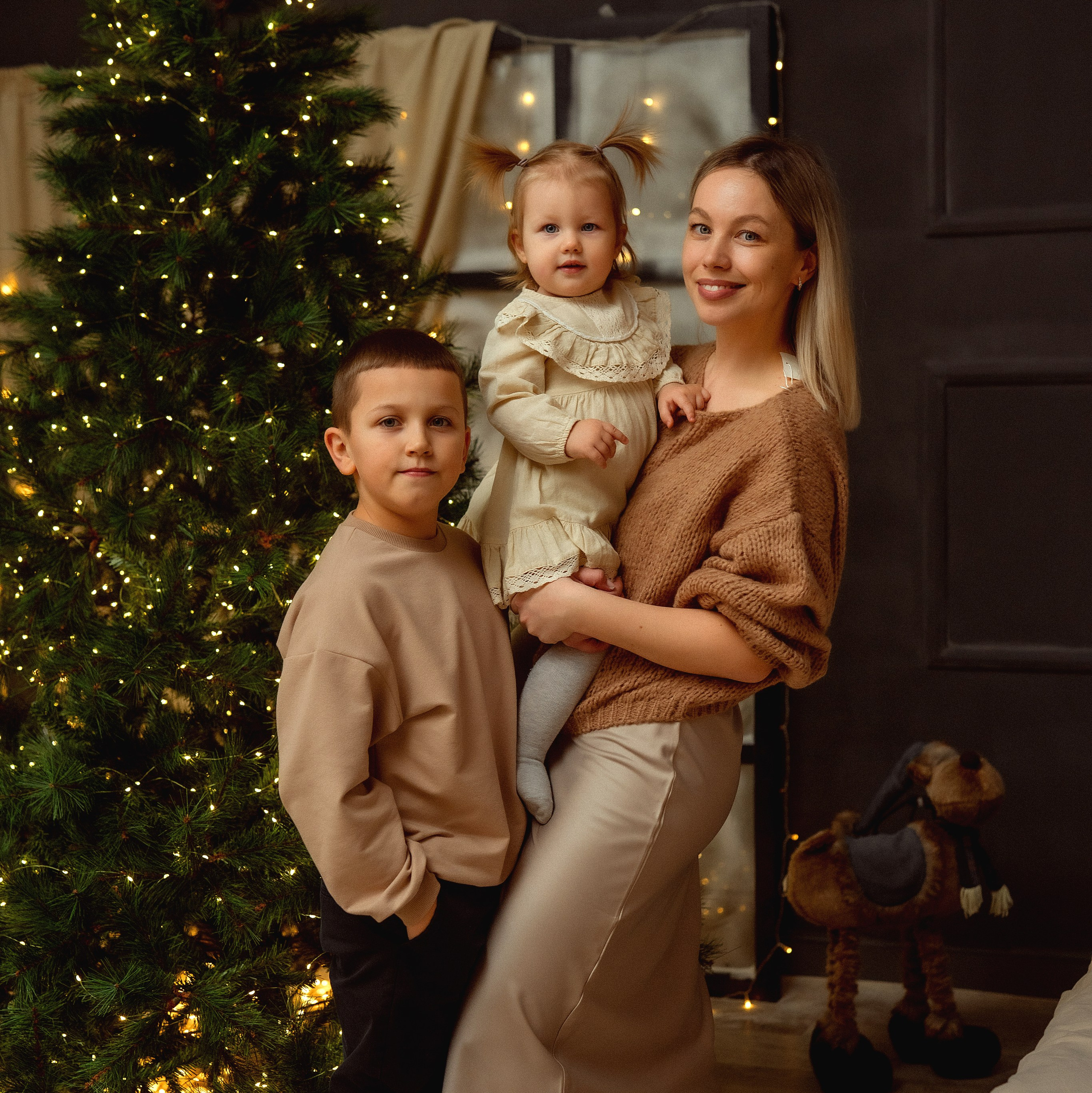 Семейная/индивидуальная фотосессия. Детский и семейный фотограф в г. Ачинск Надежда Мелиоранская