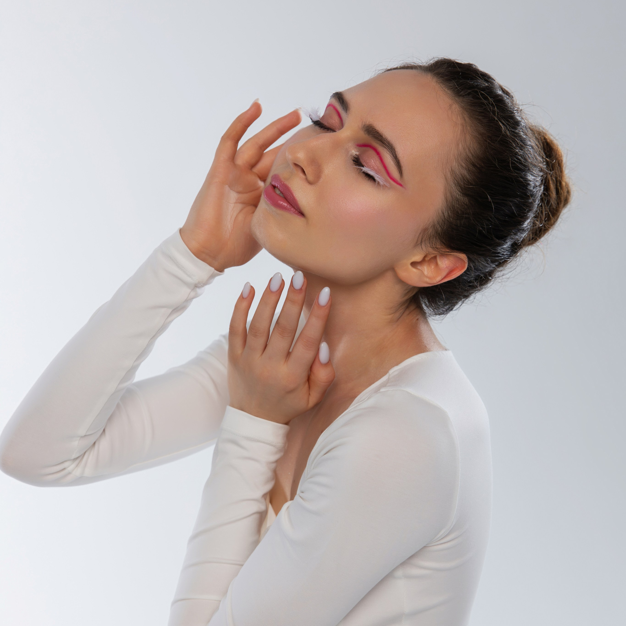 Семейный и женский фотограф в Москве Надежда Воробьева