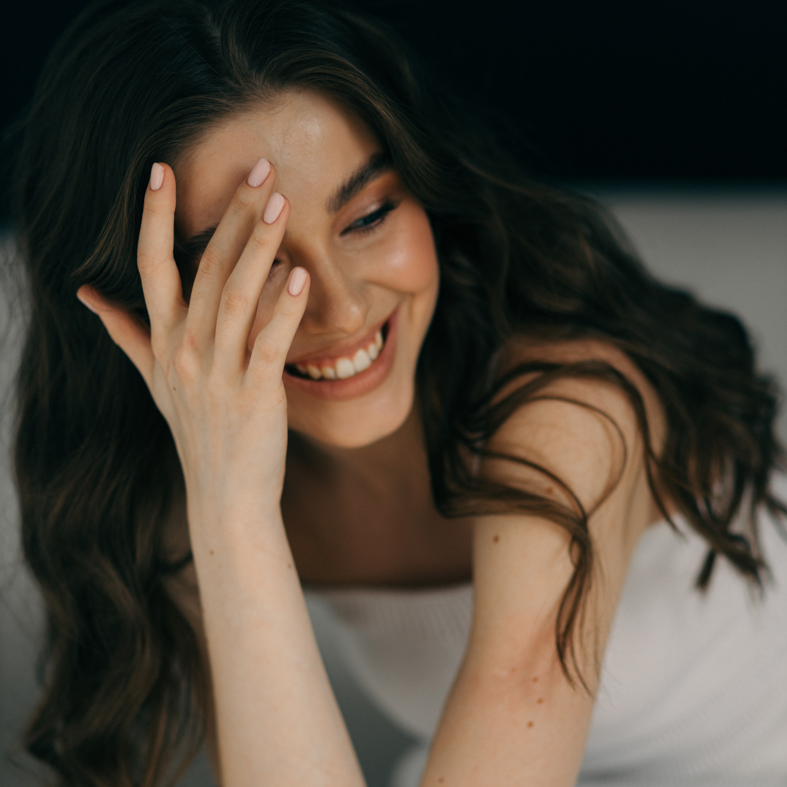 О себе. Анастасия Назаренко — модель Костромы