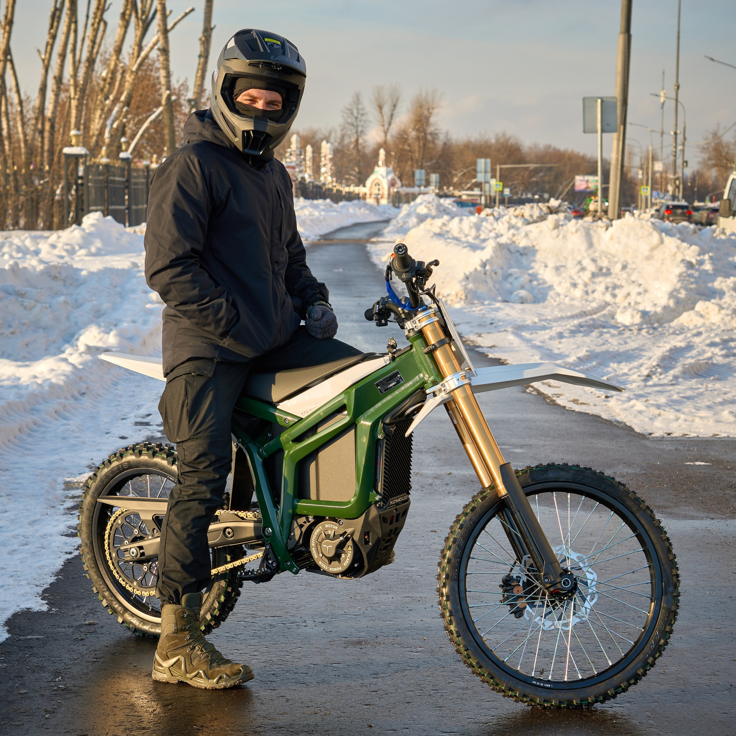 Вело/мото. GLAR