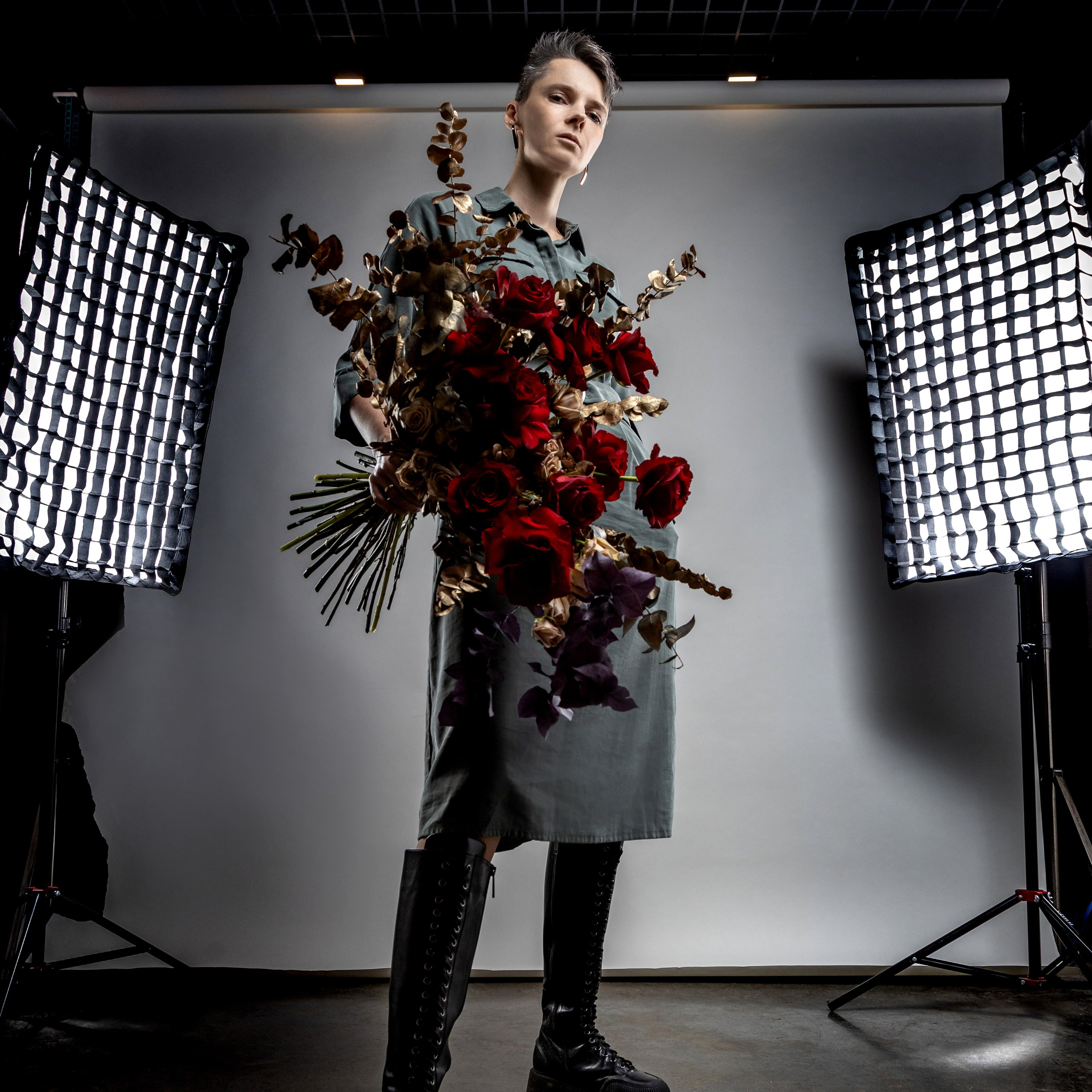 Флорист Маргарита Гладкова курсы флористики