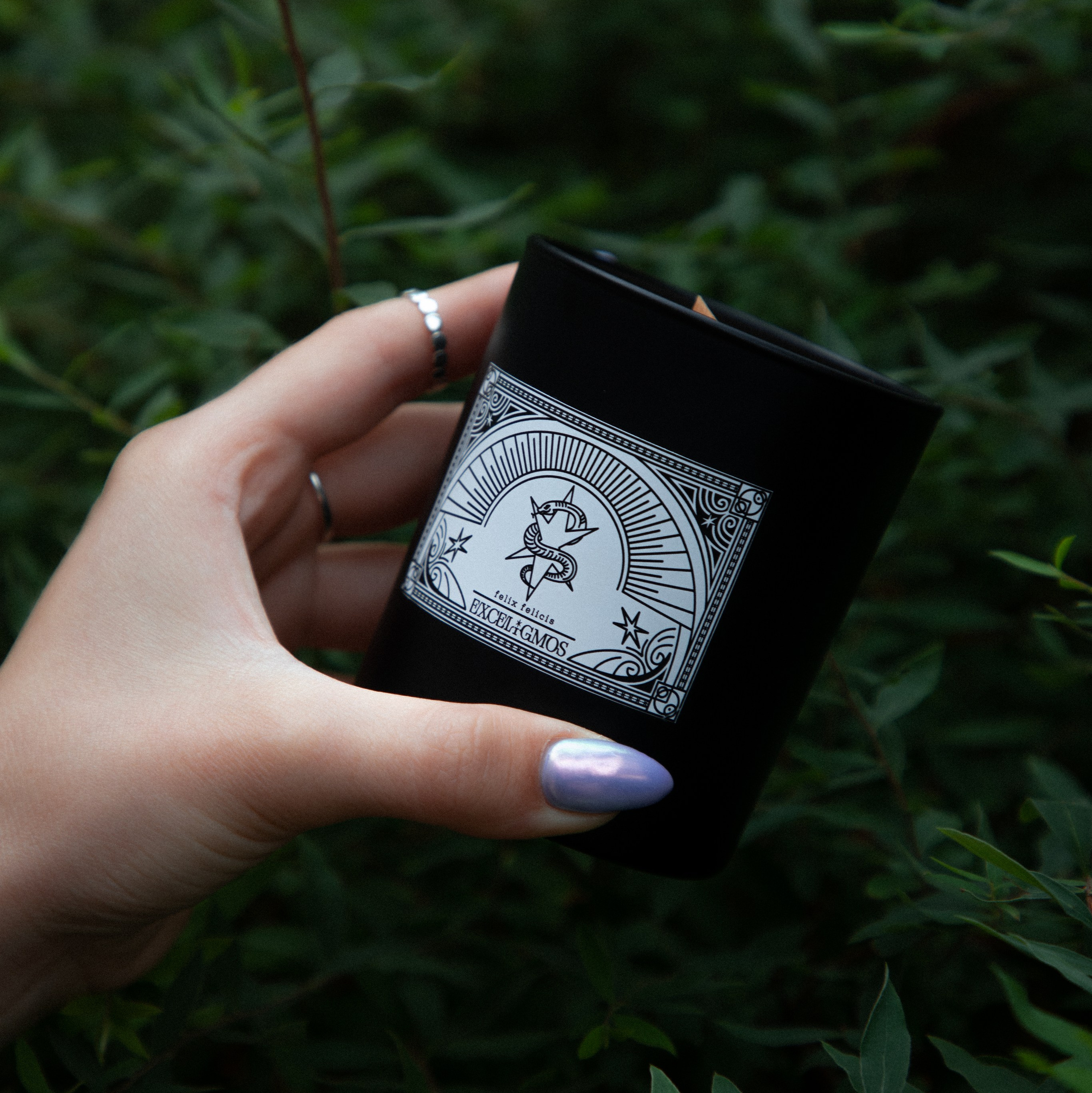 EXCELIGMOS — эксклюзивные свечи ручной работы