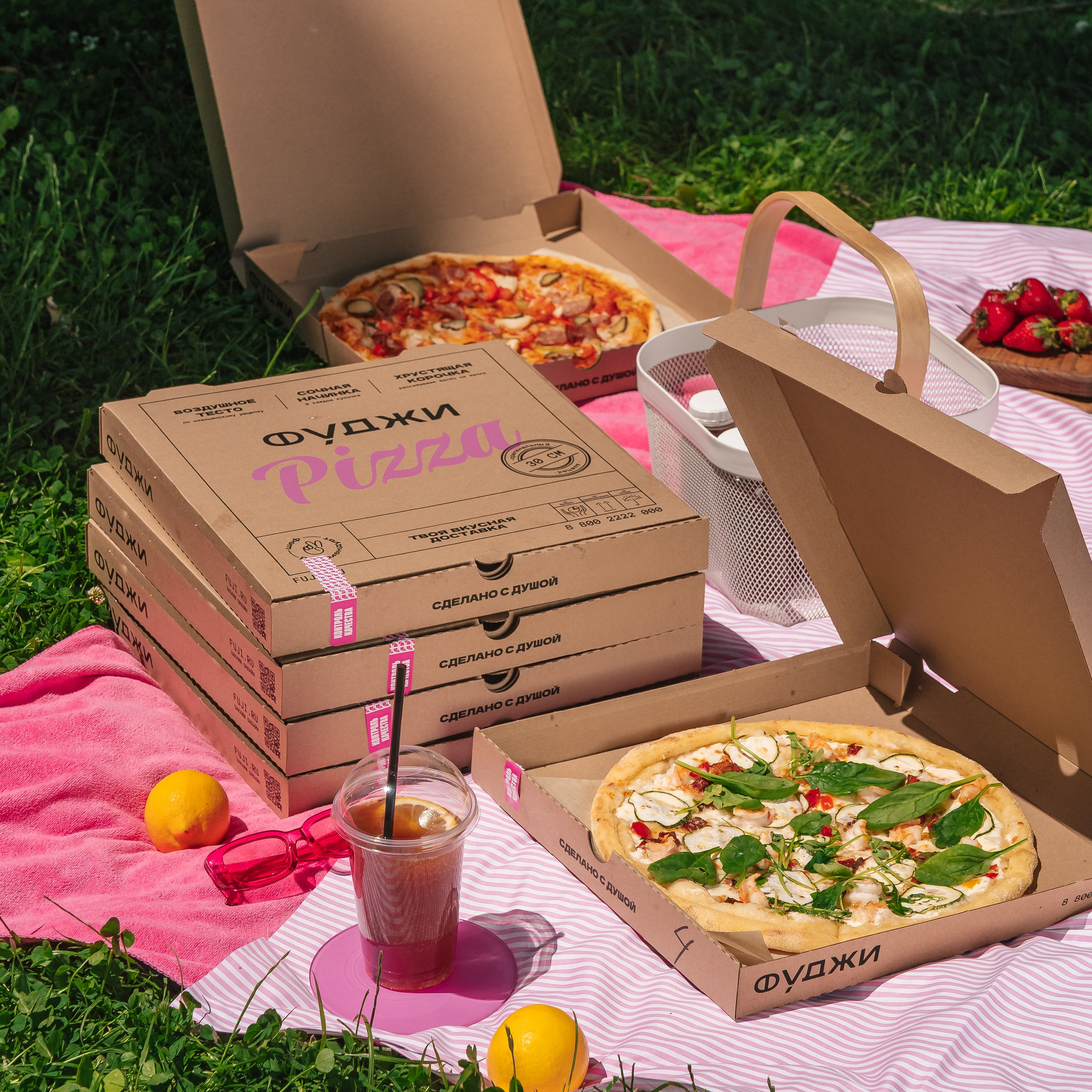 Сфотографировать сырники для сайта в Самаре 