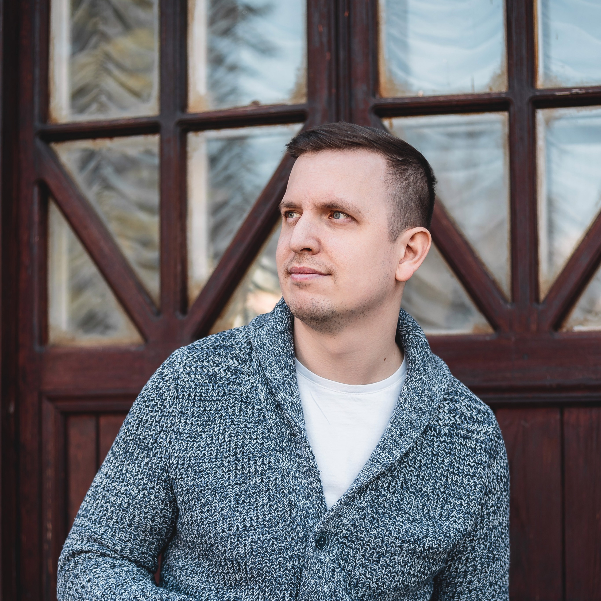 Семейный и портретный фотограф в Дмитрове Артем Акимов