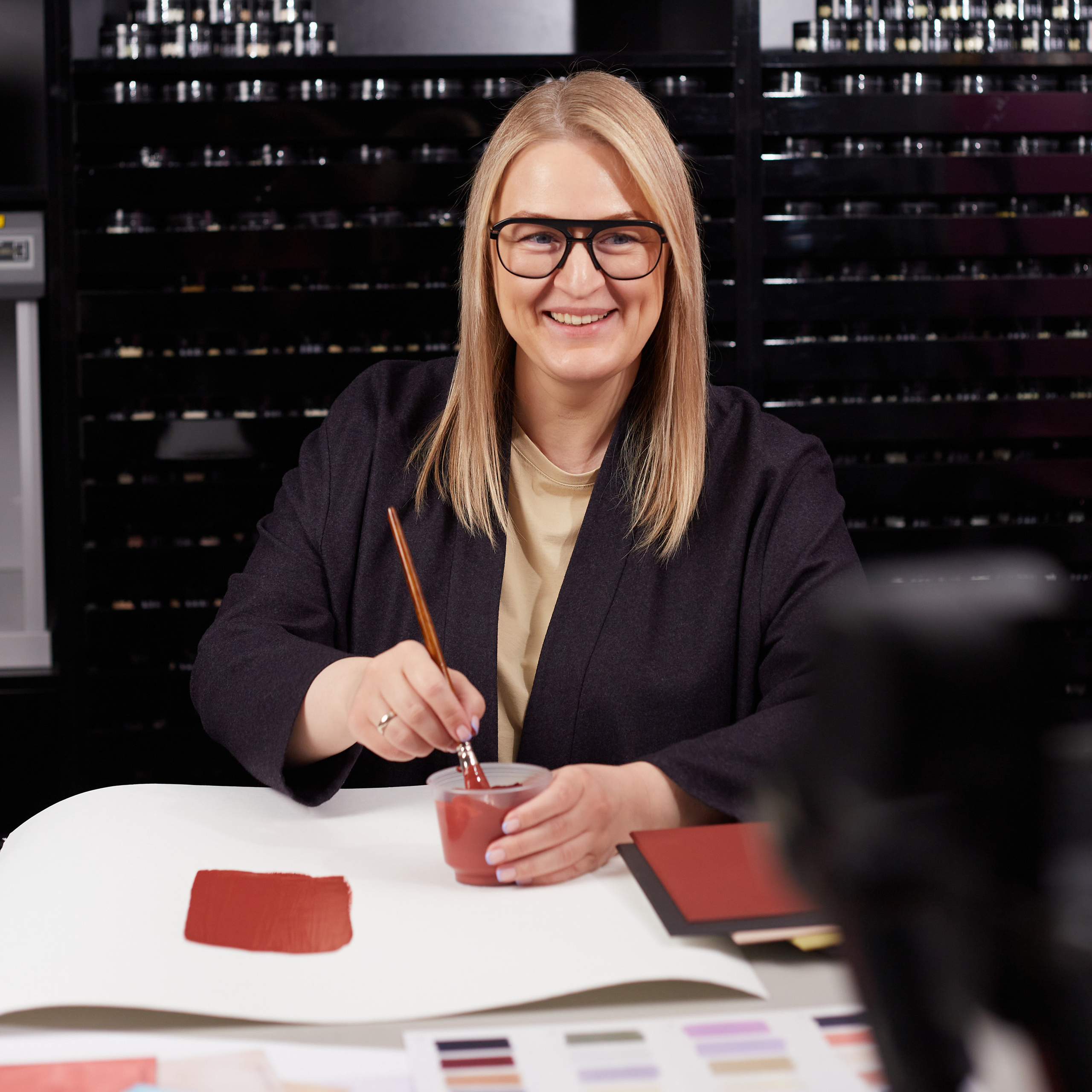 DERUFA. Elizarova Design Studio